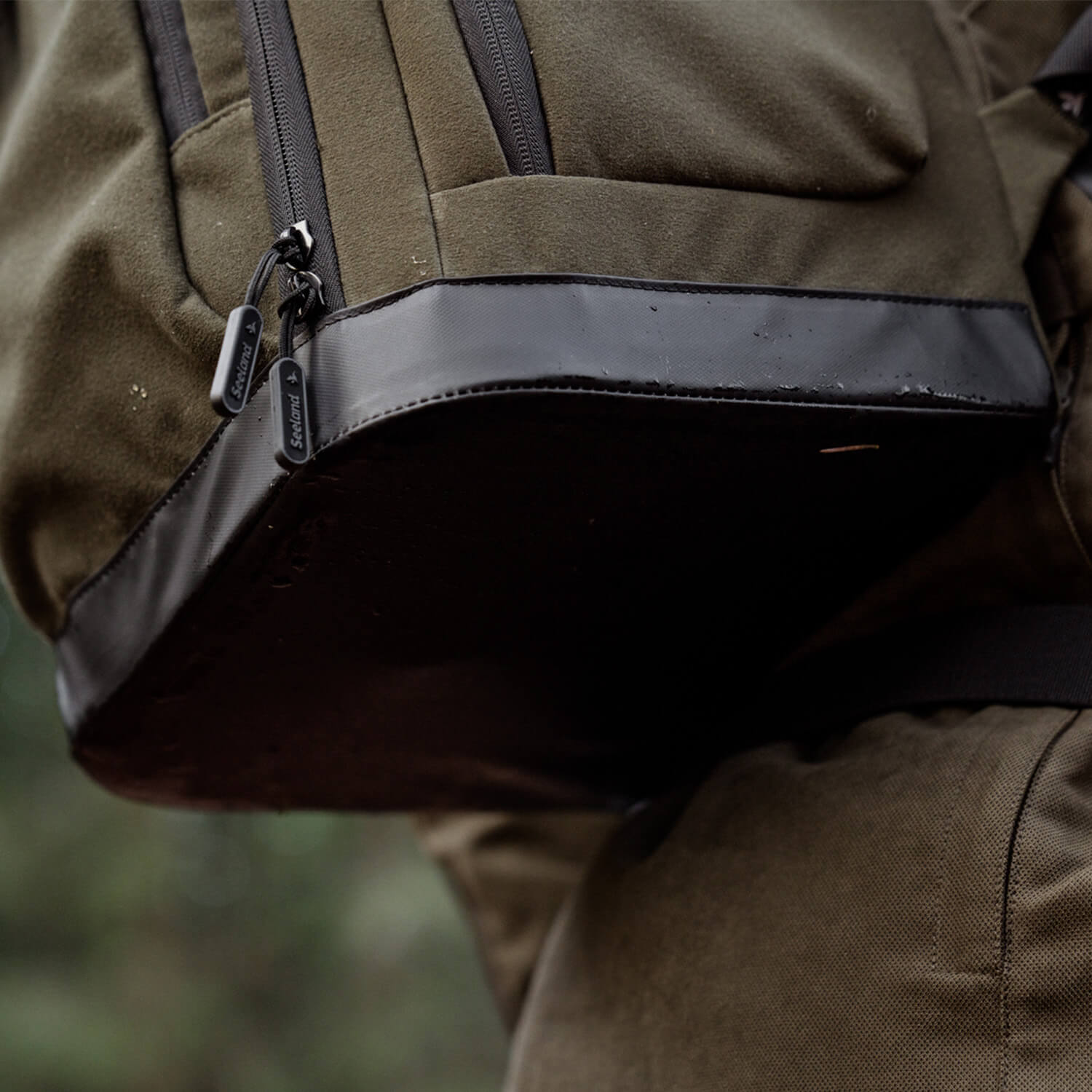 Blaser sitpack (brown)