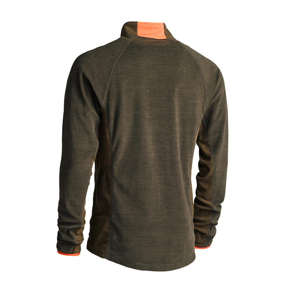  Northern Hunting Camicia in pile Bjorn
