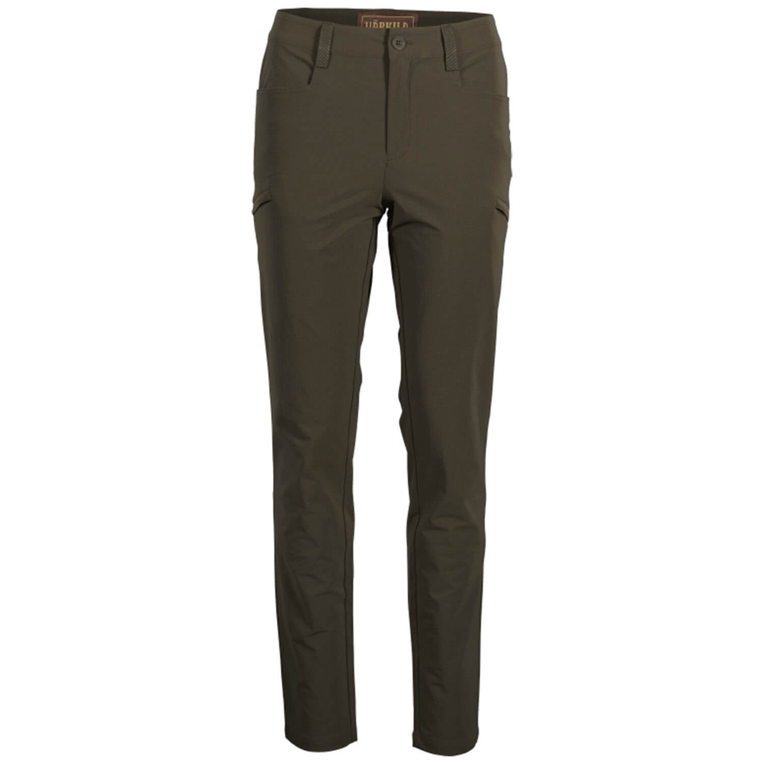 Härkila womens hunting pants trail (willow green)
