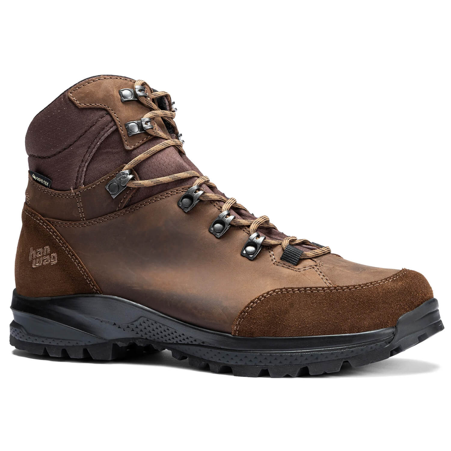 Hanwag Stiefel Banks Hunt SF Extra Lady GTX (Braun)