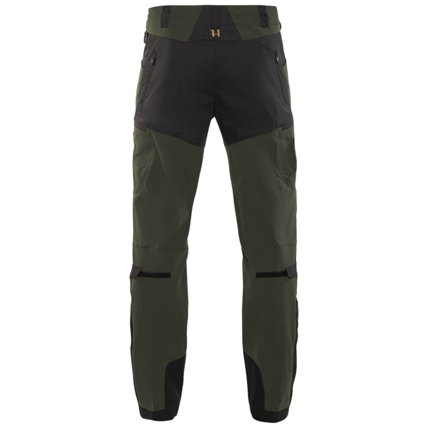  Härkila Pantaloni da caccia Ragnar (verde Duffel/Phantom)