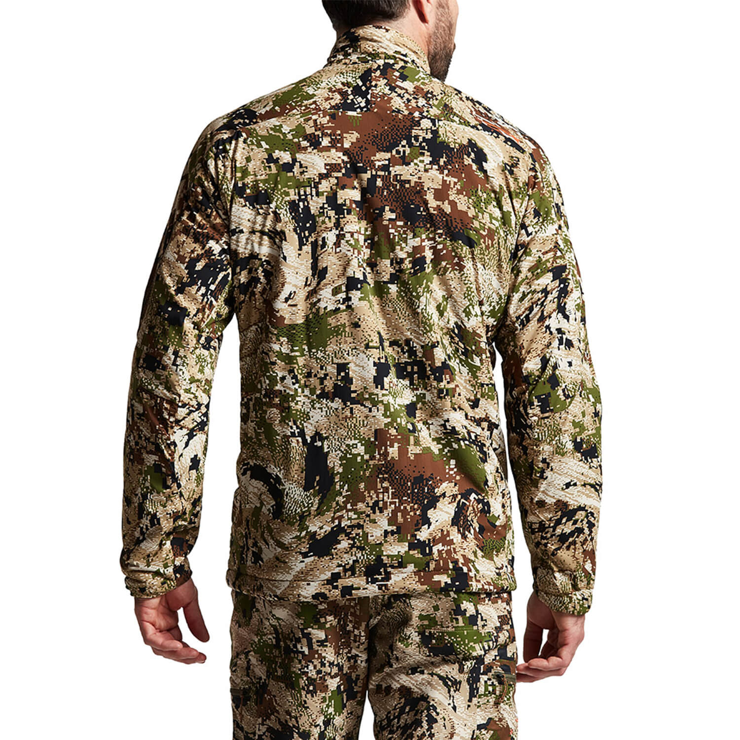 Sitka Gear Giacca da caccia Ambient (Optifade Subalpine)