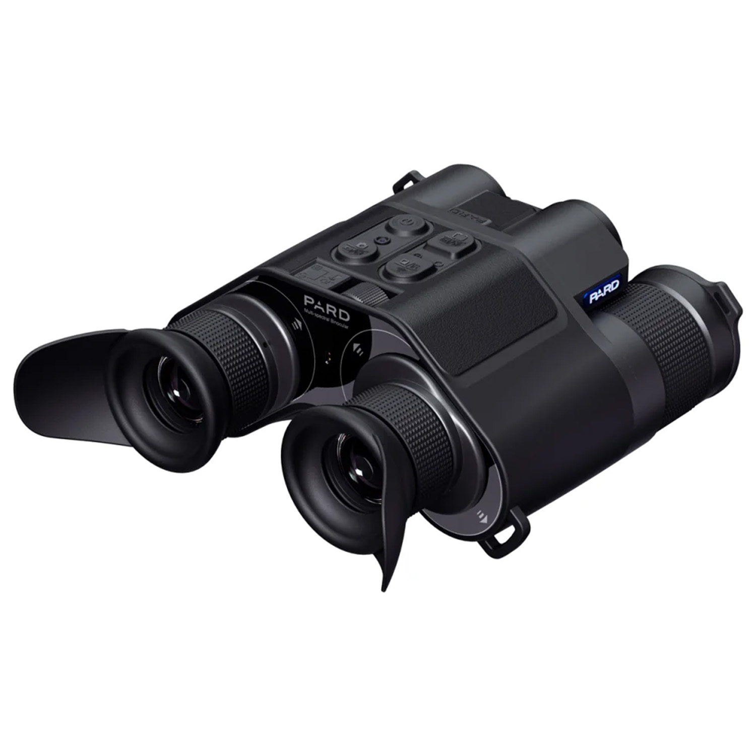 Pard Wärmebildfernglas Osprey 4K + Pard IR3-Strahler 940nm