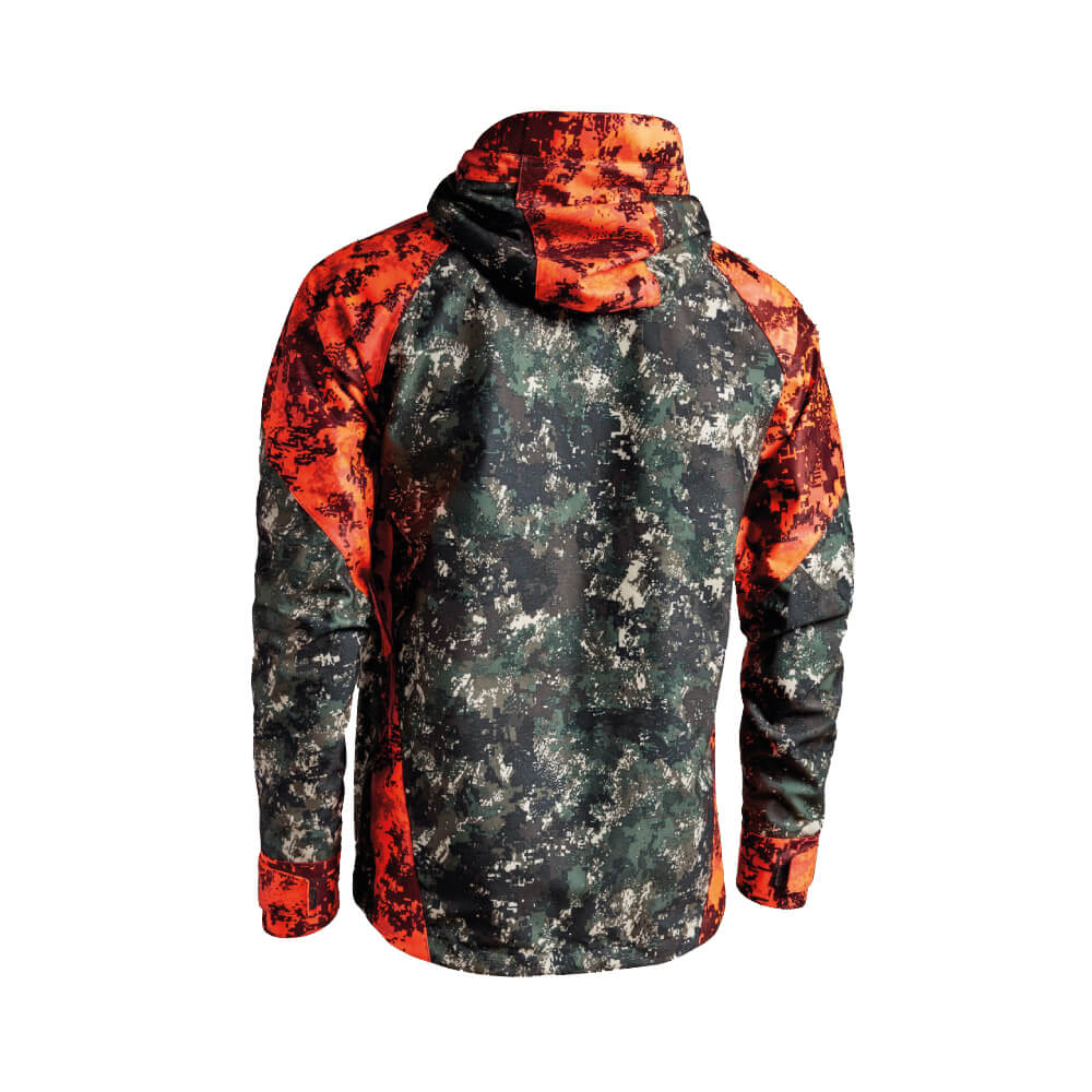  Northern Hunting Giacca Skjold Ask (Arancione)
