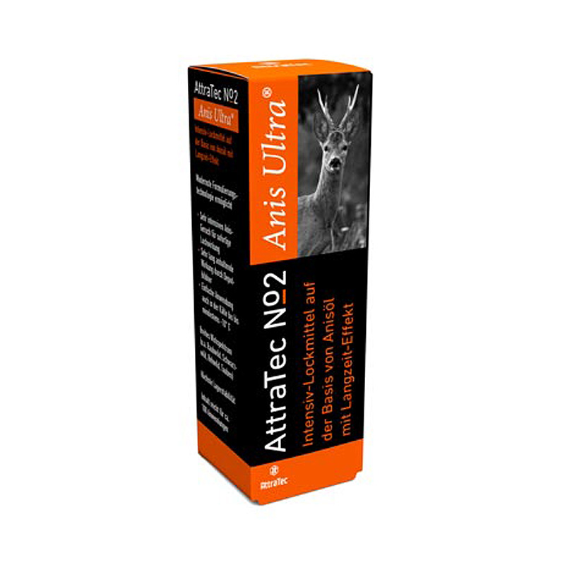  AttraTec No.2 Anice Ultra - 50 ml - Gestione del territorio