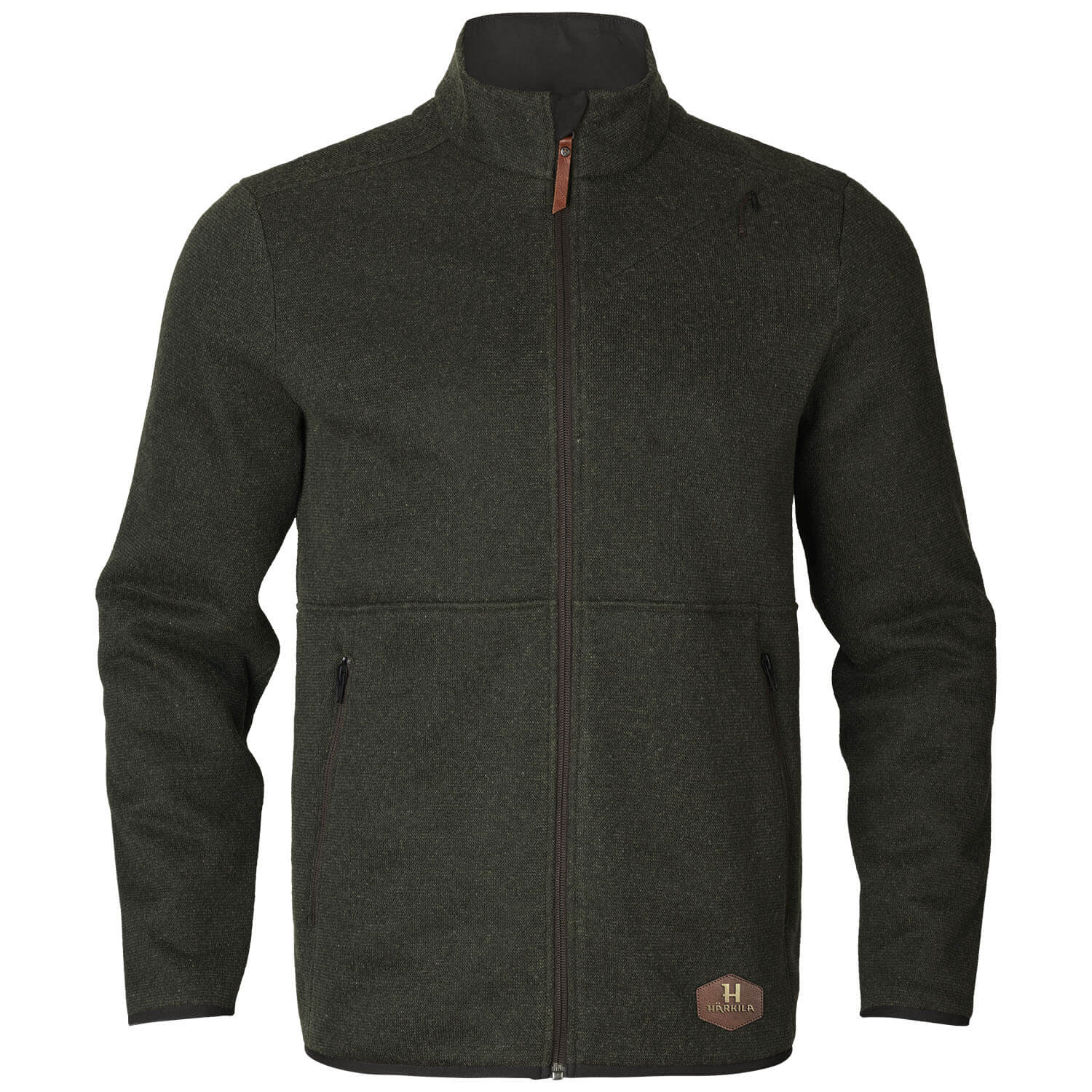  Härkila Cardigan Metso (Willow Green) - Abbigliamento da caccia
