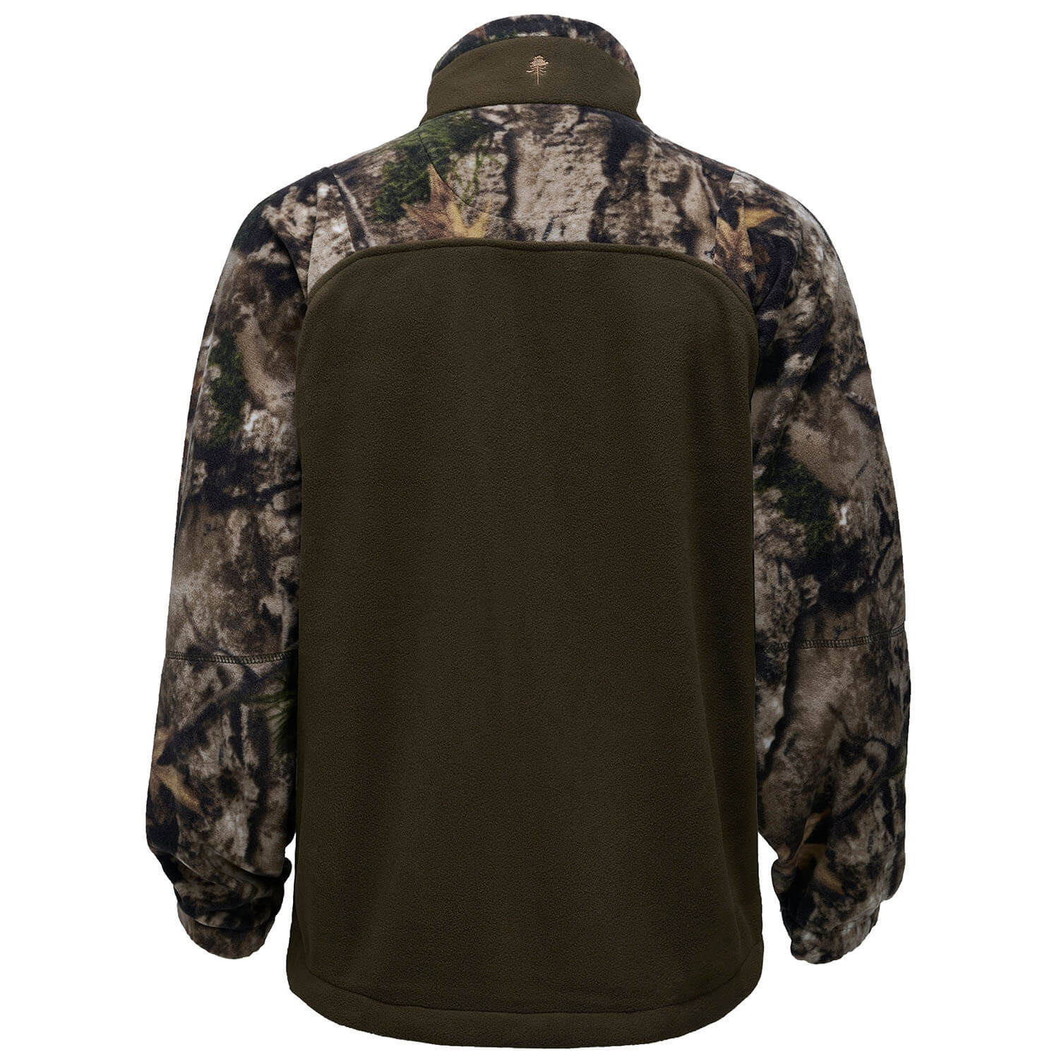  Pinewood Giacca in pile Furudal Hunters Camou (Camo/Verde)