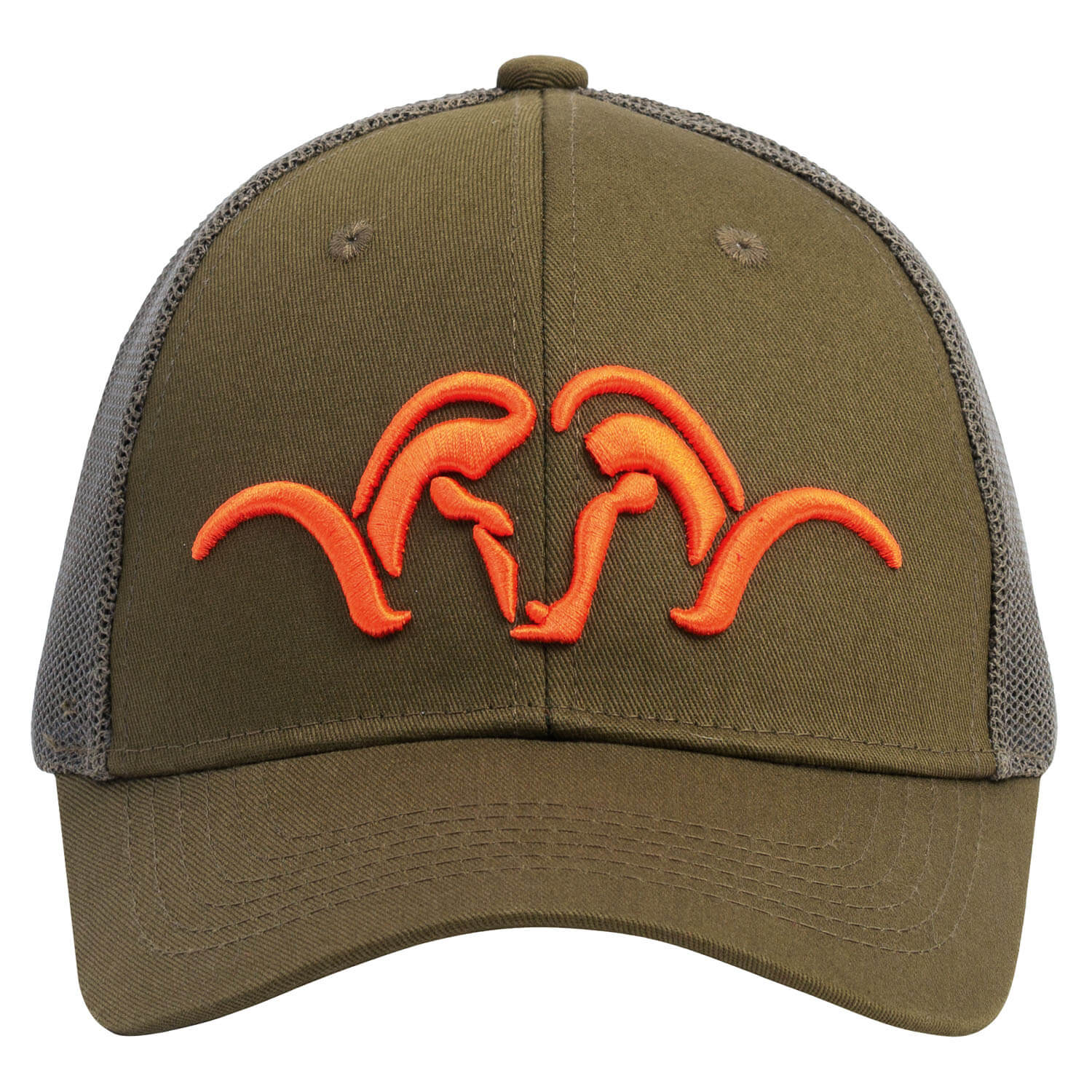  Blaser HunTec Cappellino Trucker (oliva) - Cappelli e berretti