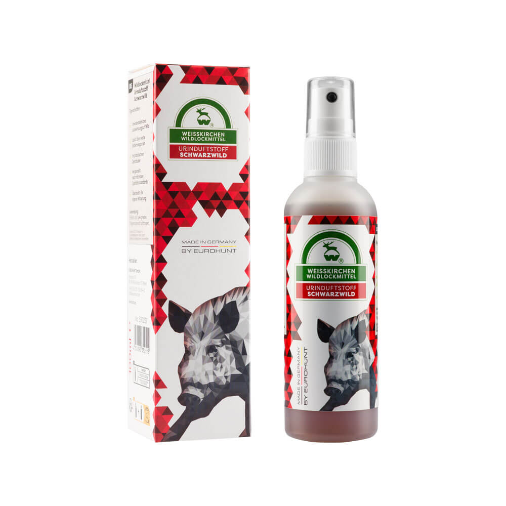 Profumo di urina di cinghiale - 100 ml - Richiami da caccia