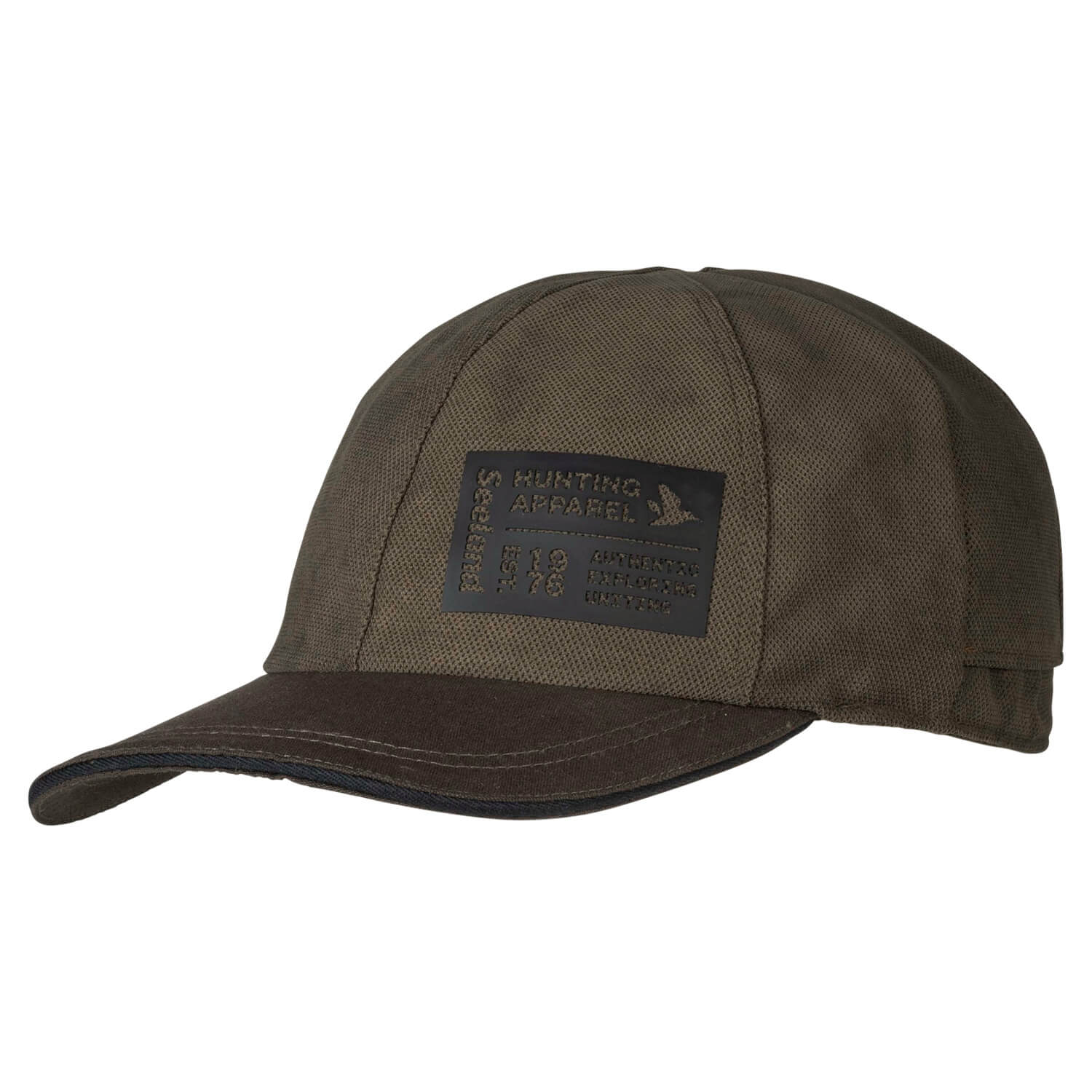 Seeland reversible cap Trax (Light Pine/Orange) - Driven Hunt
