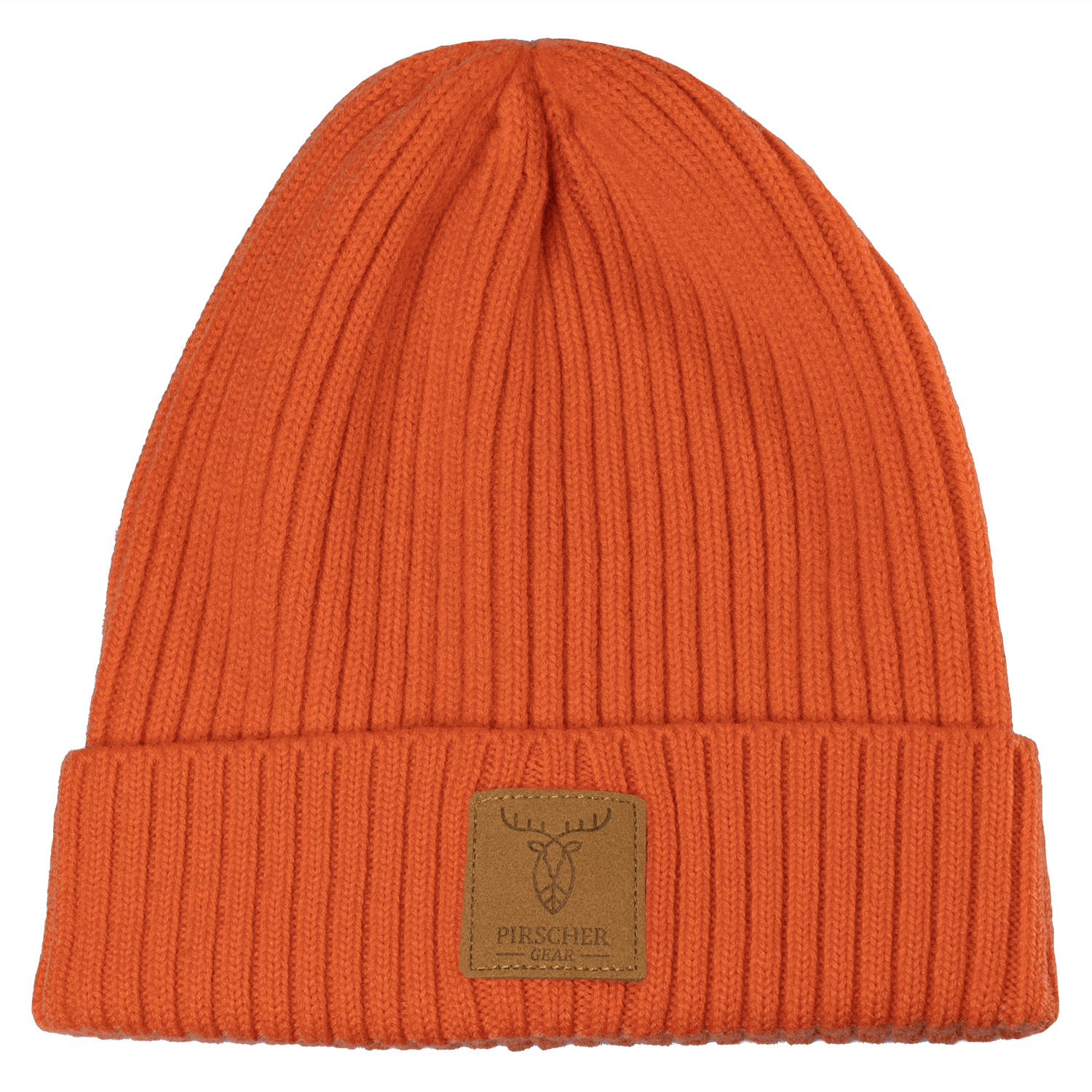  Pirscher Gear Cappello Merino (arancione) - Cappelli e berretti