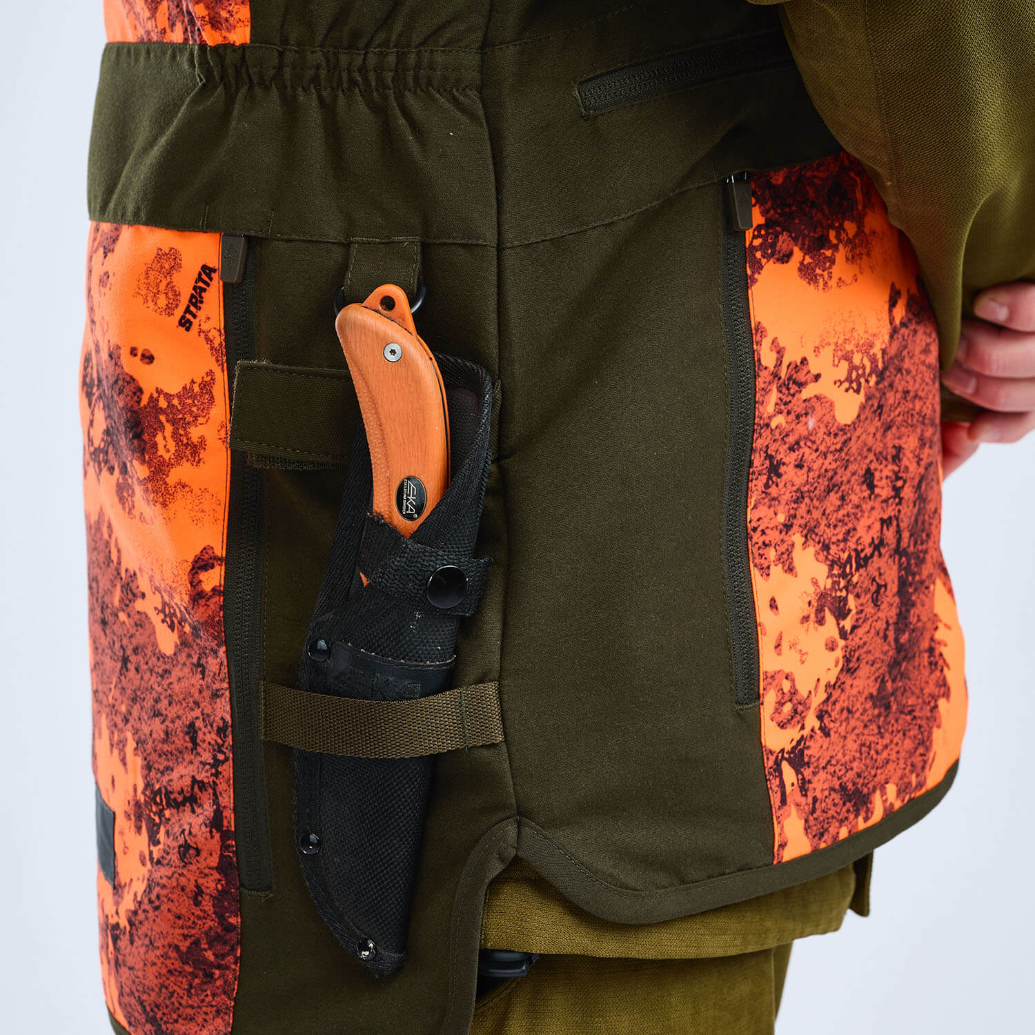  Pinewood Furudal Hunt Pro 2.0 Gilet mimetico