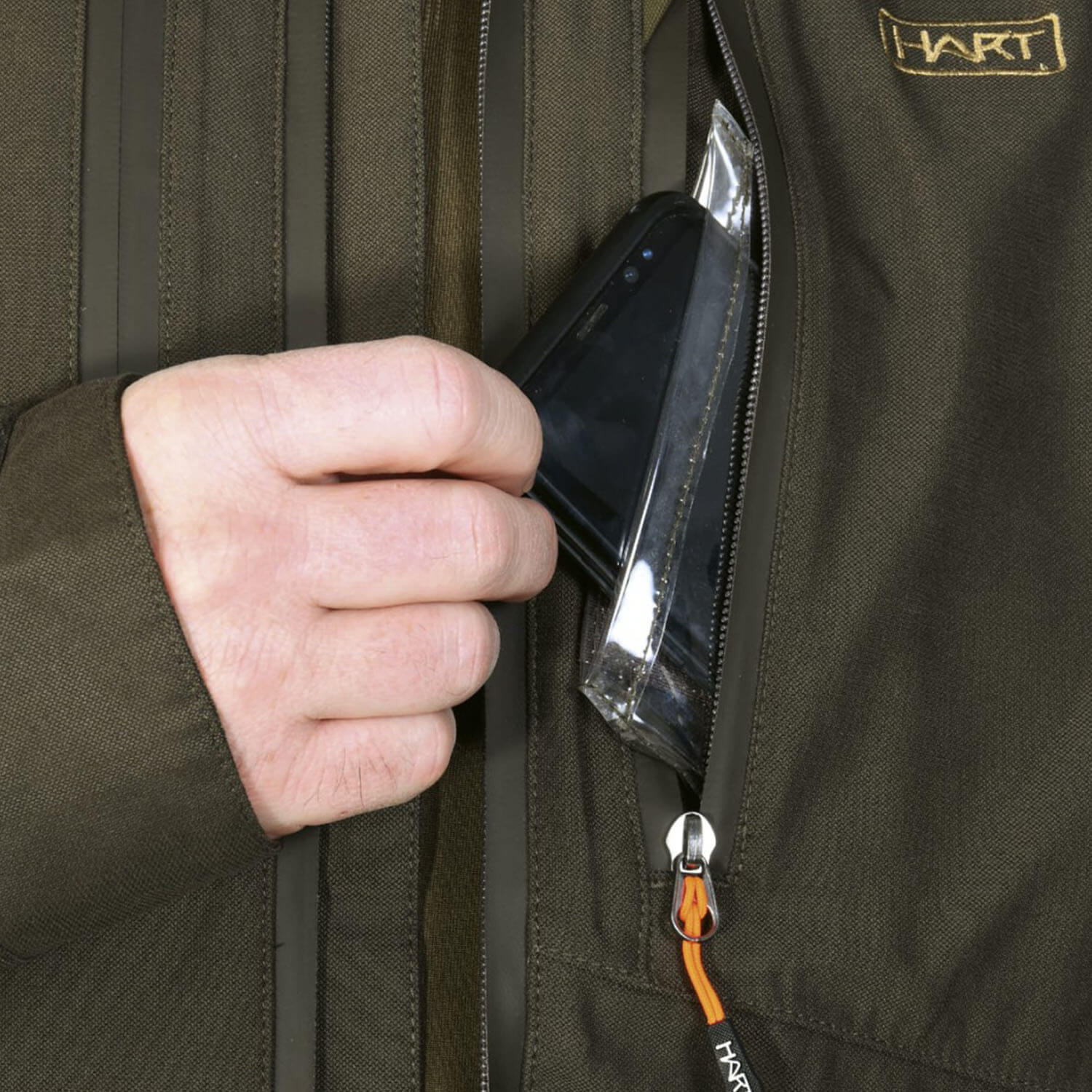  Hart Giacca da donna Taunus-J