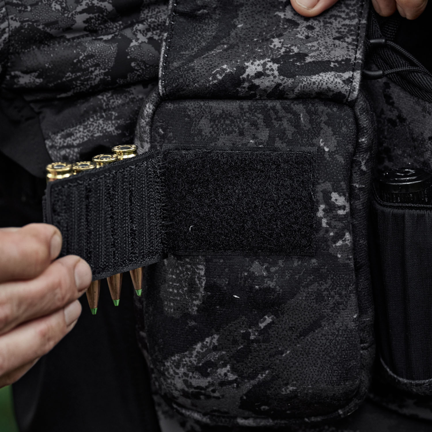  Härkila Borsa multiuso Noctyx (AXIS MSP Black)