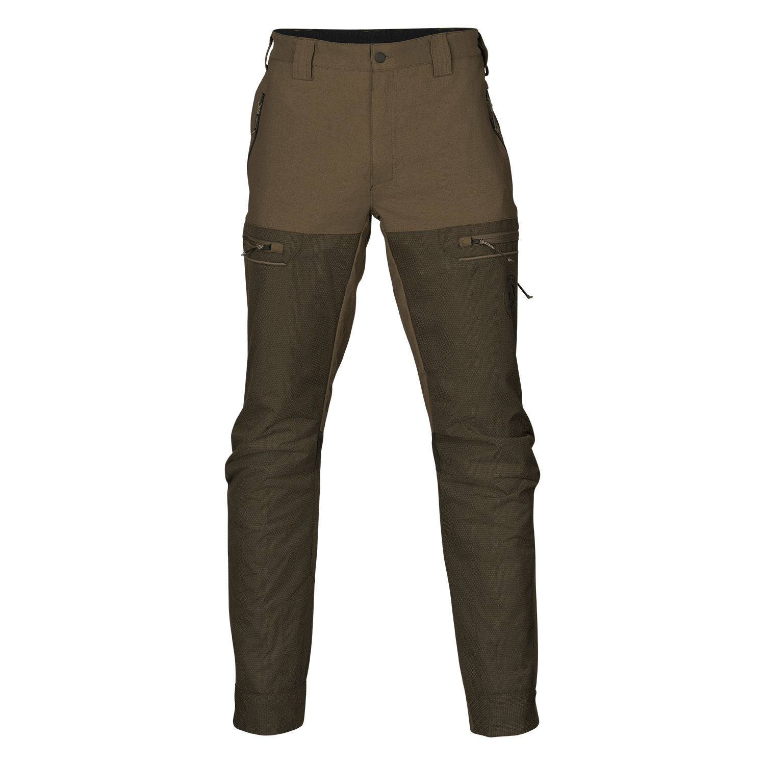 Härkila Jagdhose Vigor Pro Hybrid (Golden Willow Green) -  Drijfjacht