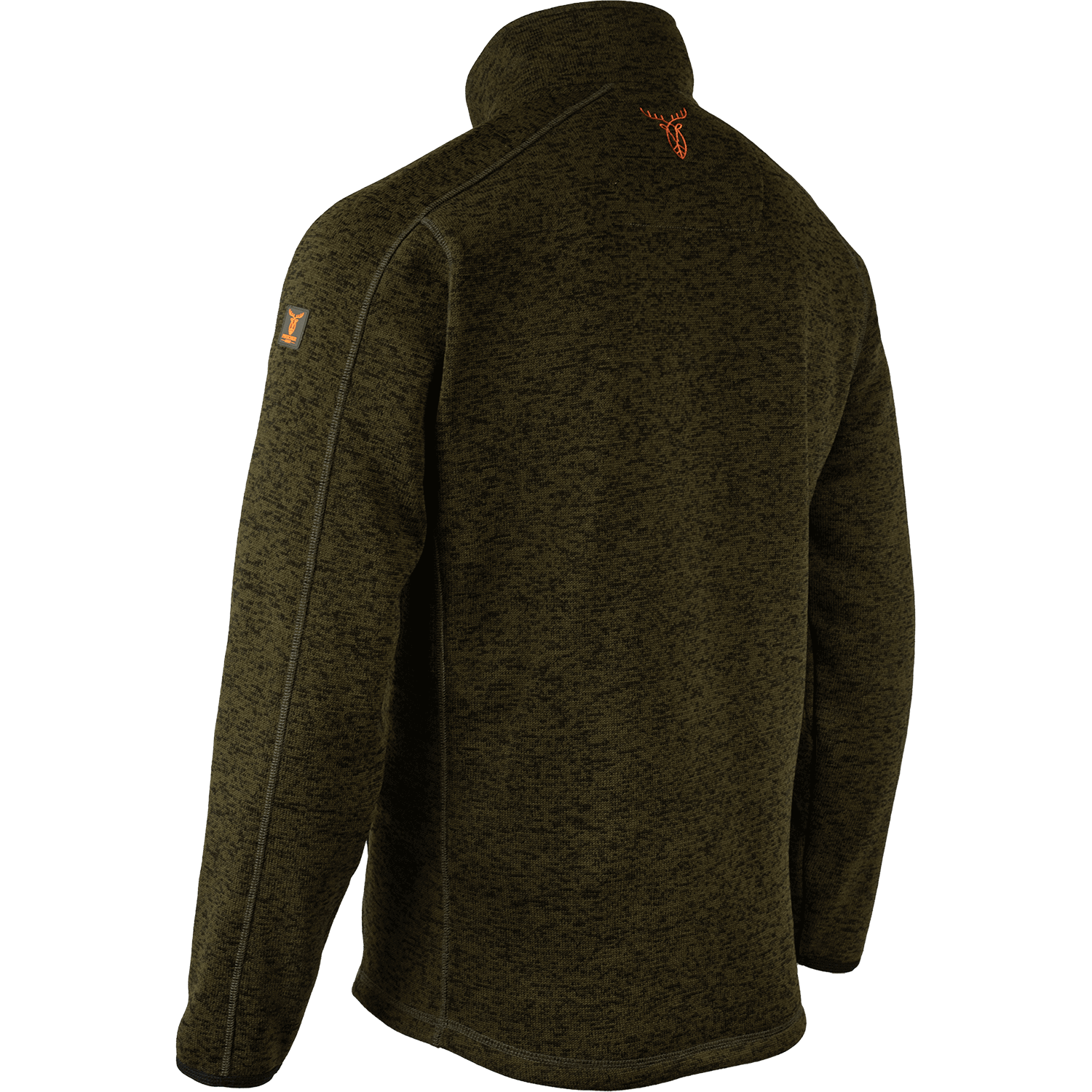  Pirscher Gear Giacca in pile lavorata a maglia Vale