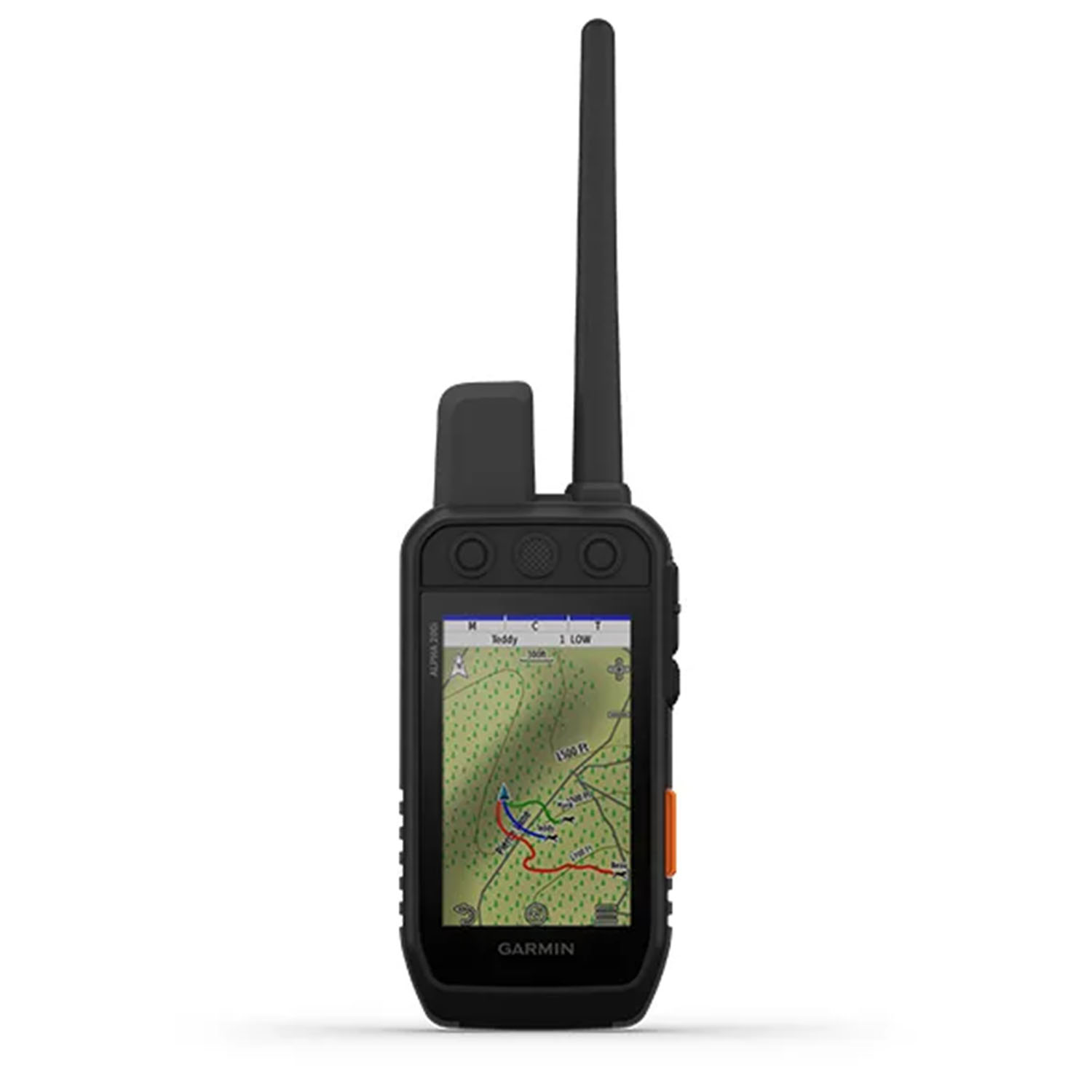  Garmin Dispositivo di localizzazione GPS Alpha 200i K - GPS per cani
