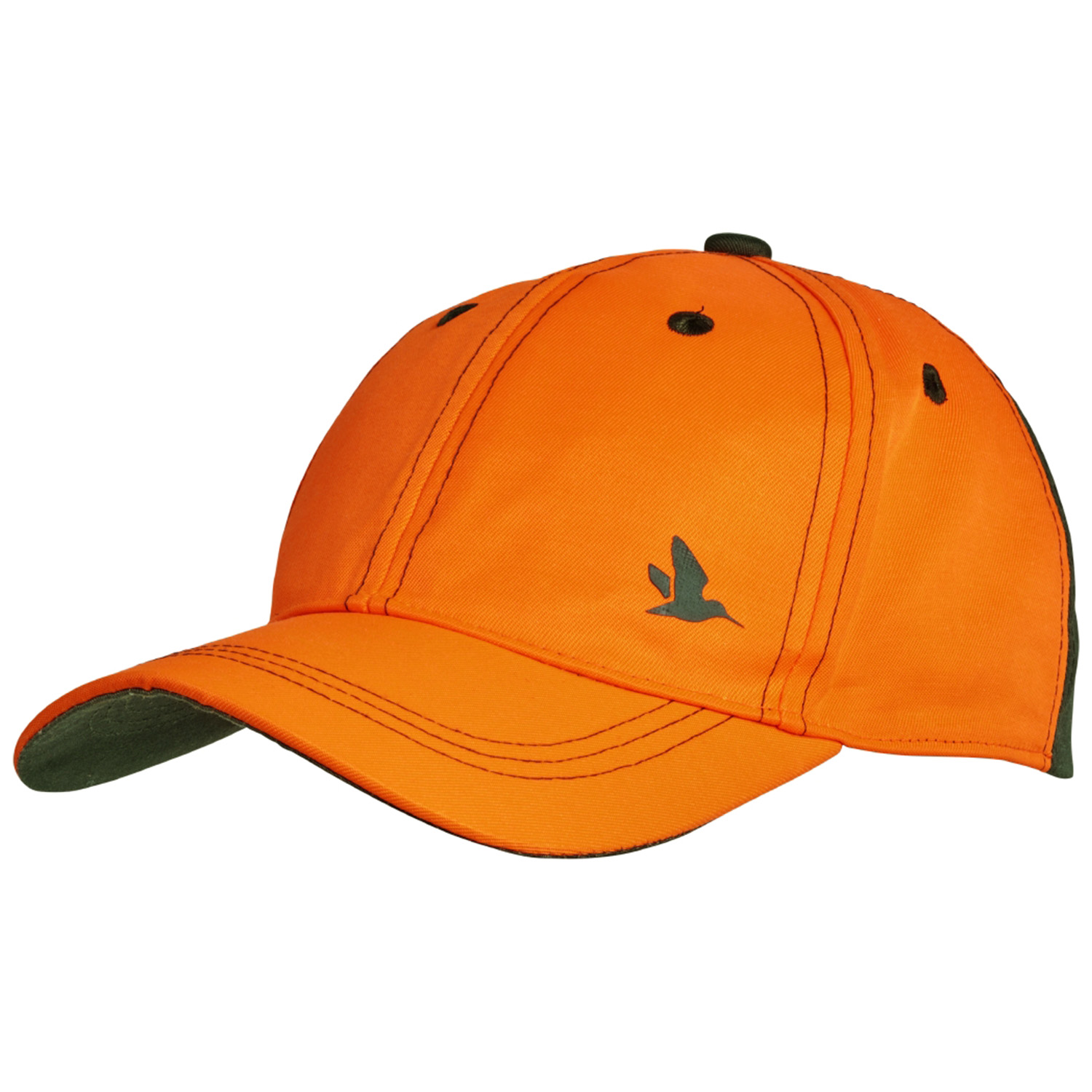  Seeland Cap Venture (arancione Hi-Vis) - Caccia in periodo di raccolta