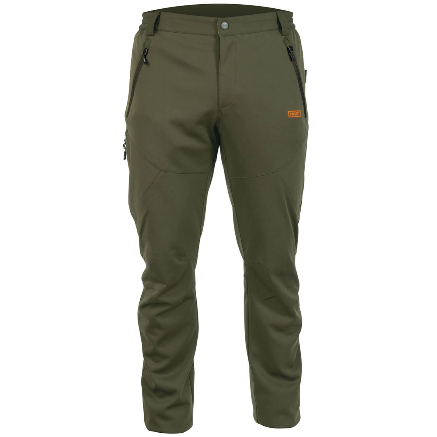  Hart Pantaloni da caccia Stilk-TXT Tanatex (Oliva Oscuro)