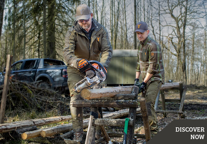 Pirscher Gear Rugged Pro System