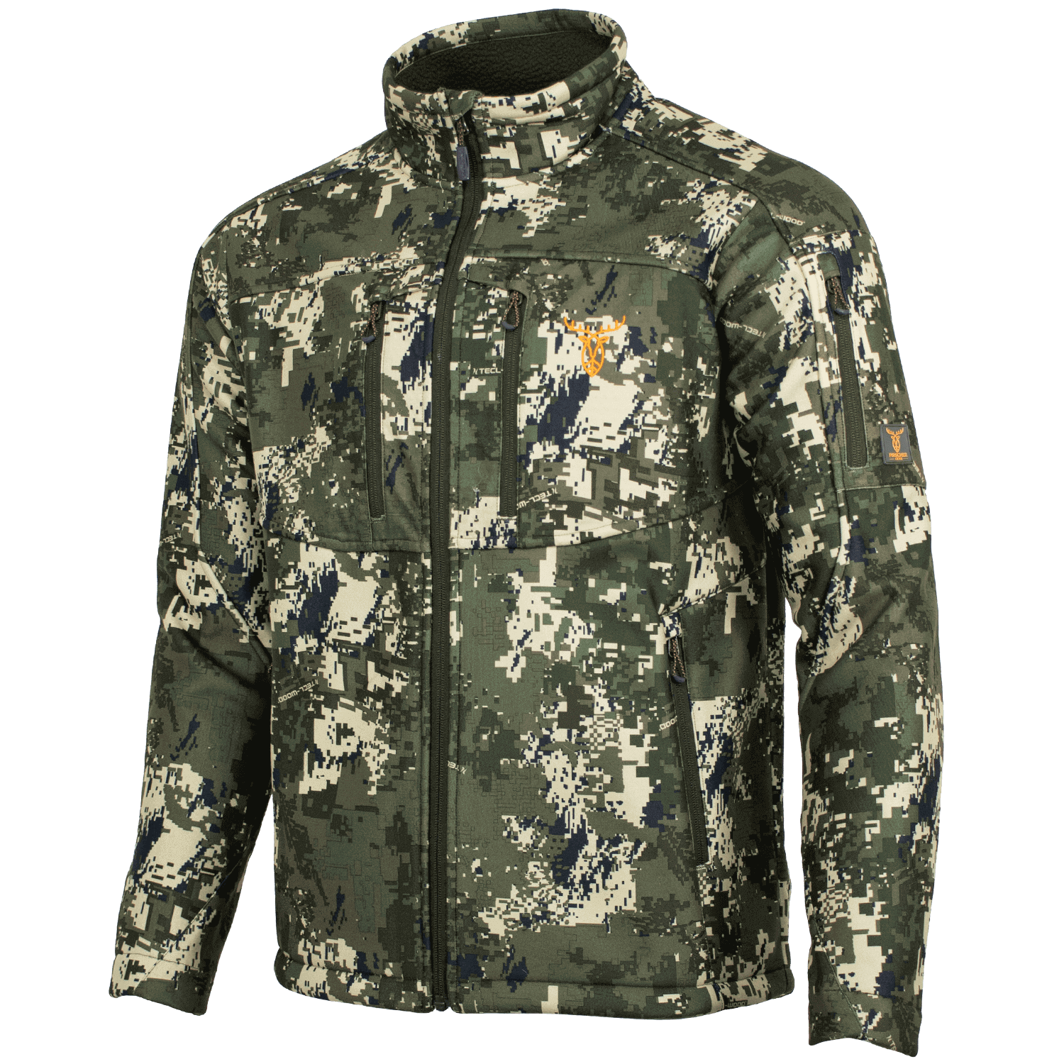  Pirscher Gear Giacca Silence Pro (Optimax)