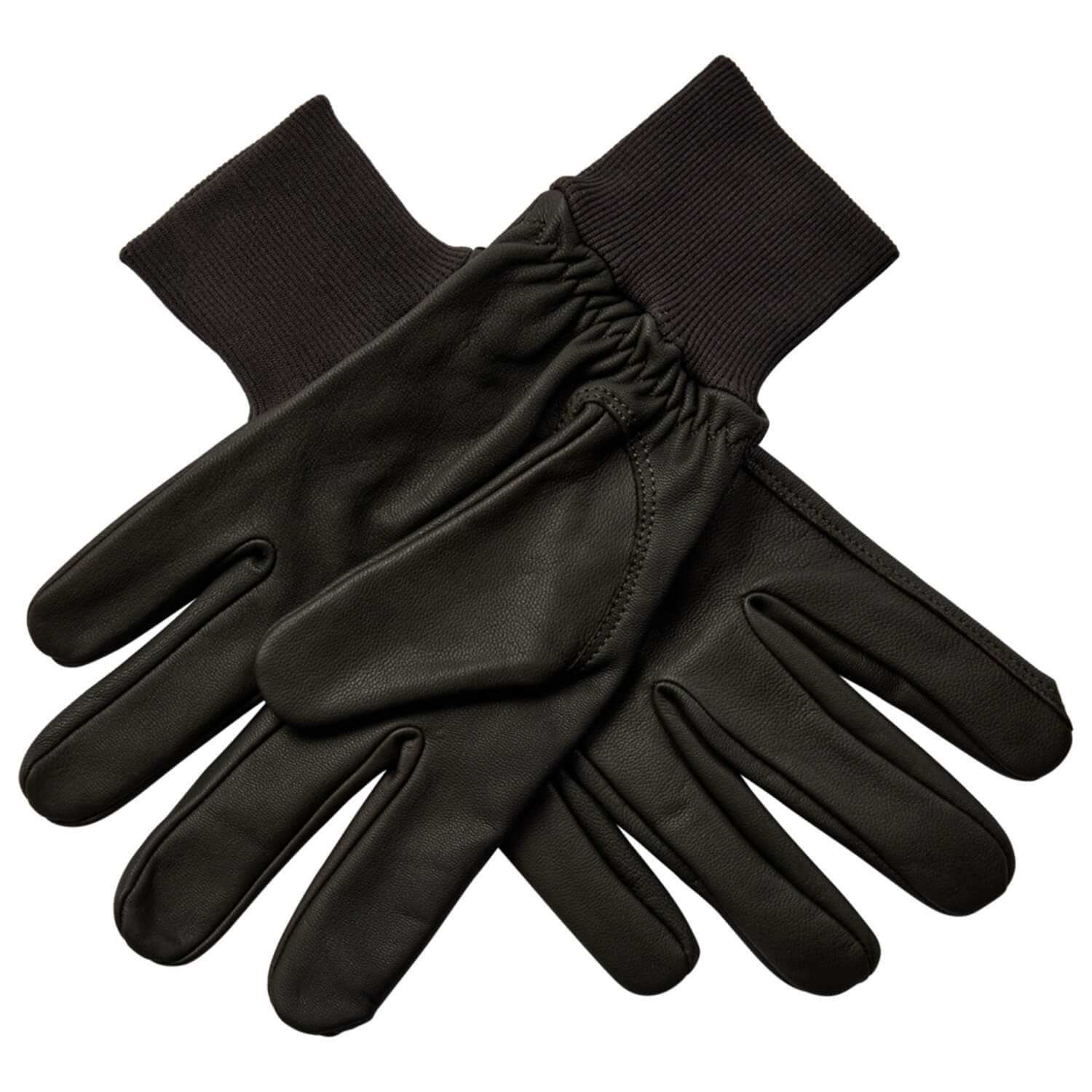 Deerhunter Lederhandschuhe (Wood)