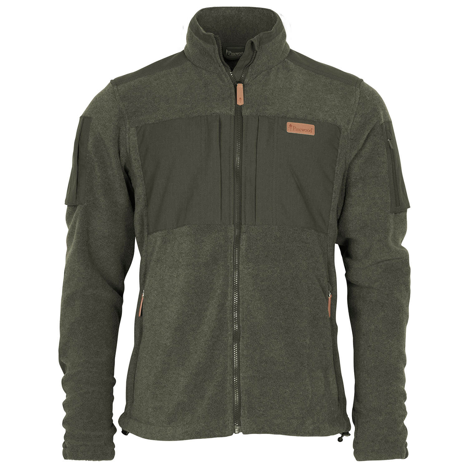  Pinewood Cardigan Lappland Rough - Giacche da caccia