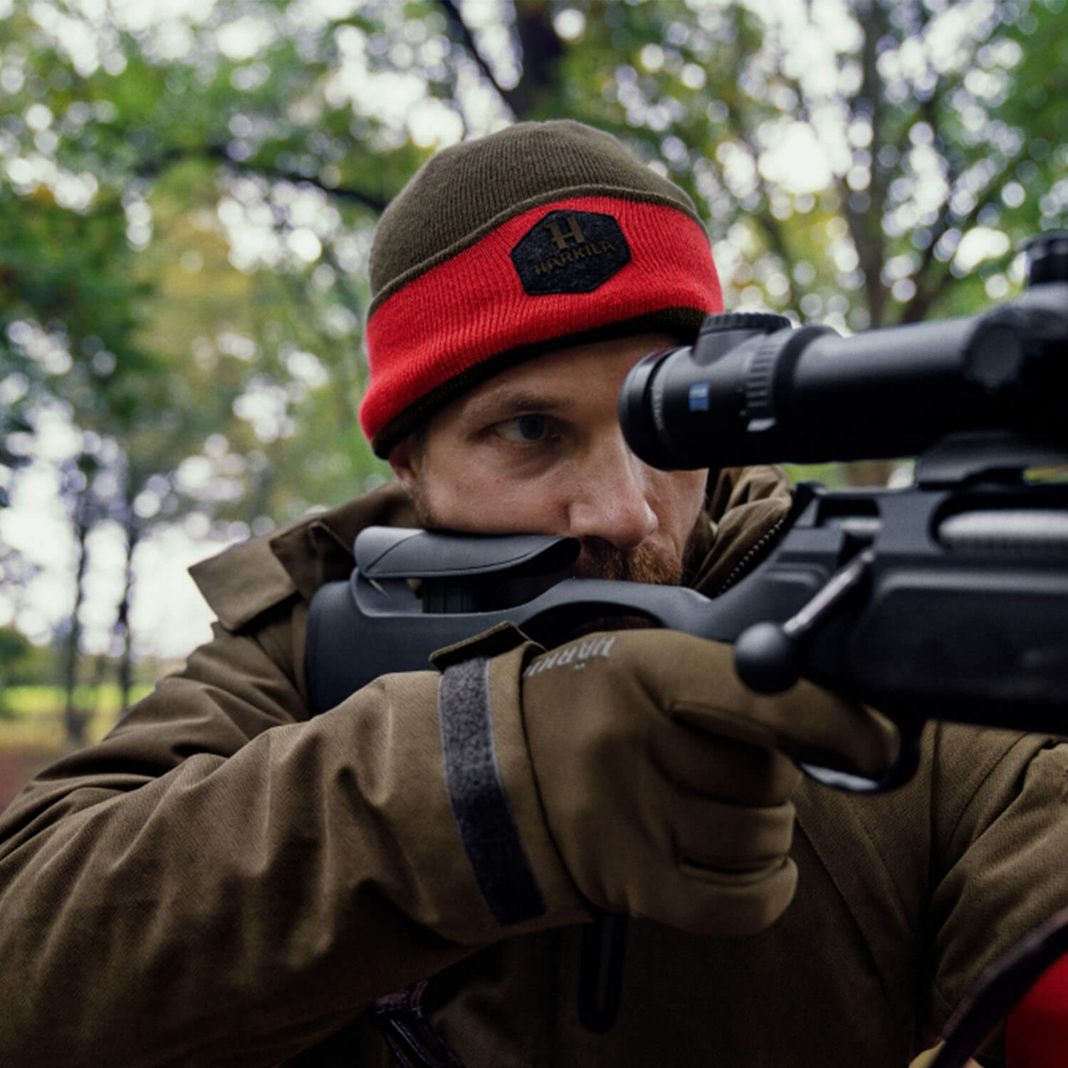  Härkila Berretto Driven Hunt reversibile