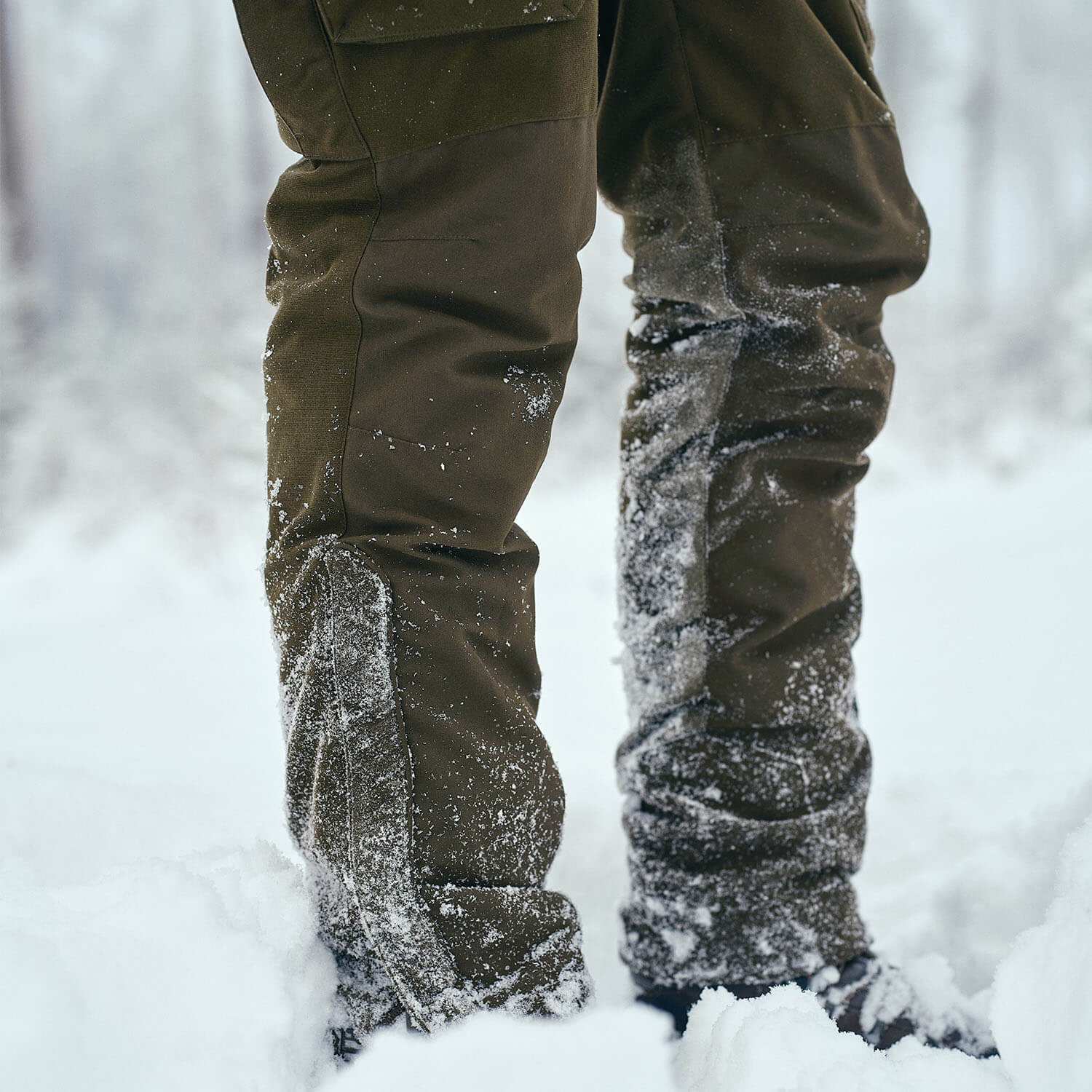 Pinewood Jagdhose Smaland Forest Padded