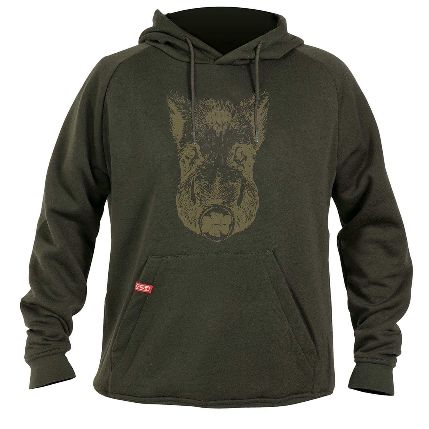  Hart Felpa con cappuccio con il marchio H-Boar
