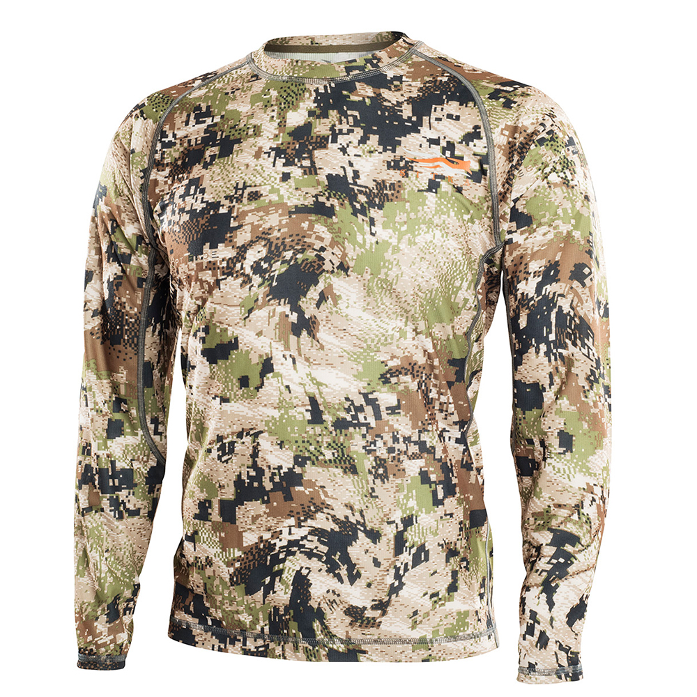 Sitka Gear Core Lightweight LS Shirt - SA - Camicie