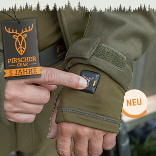 NEU: Pirscher Gear Heizunterwäsche für Damen und Herren