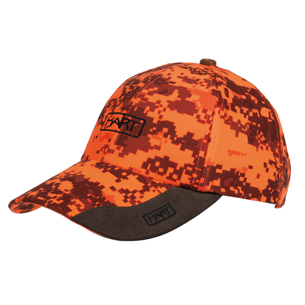  Hart Cap Signus-C (Arancione) - Cappelli e berretti