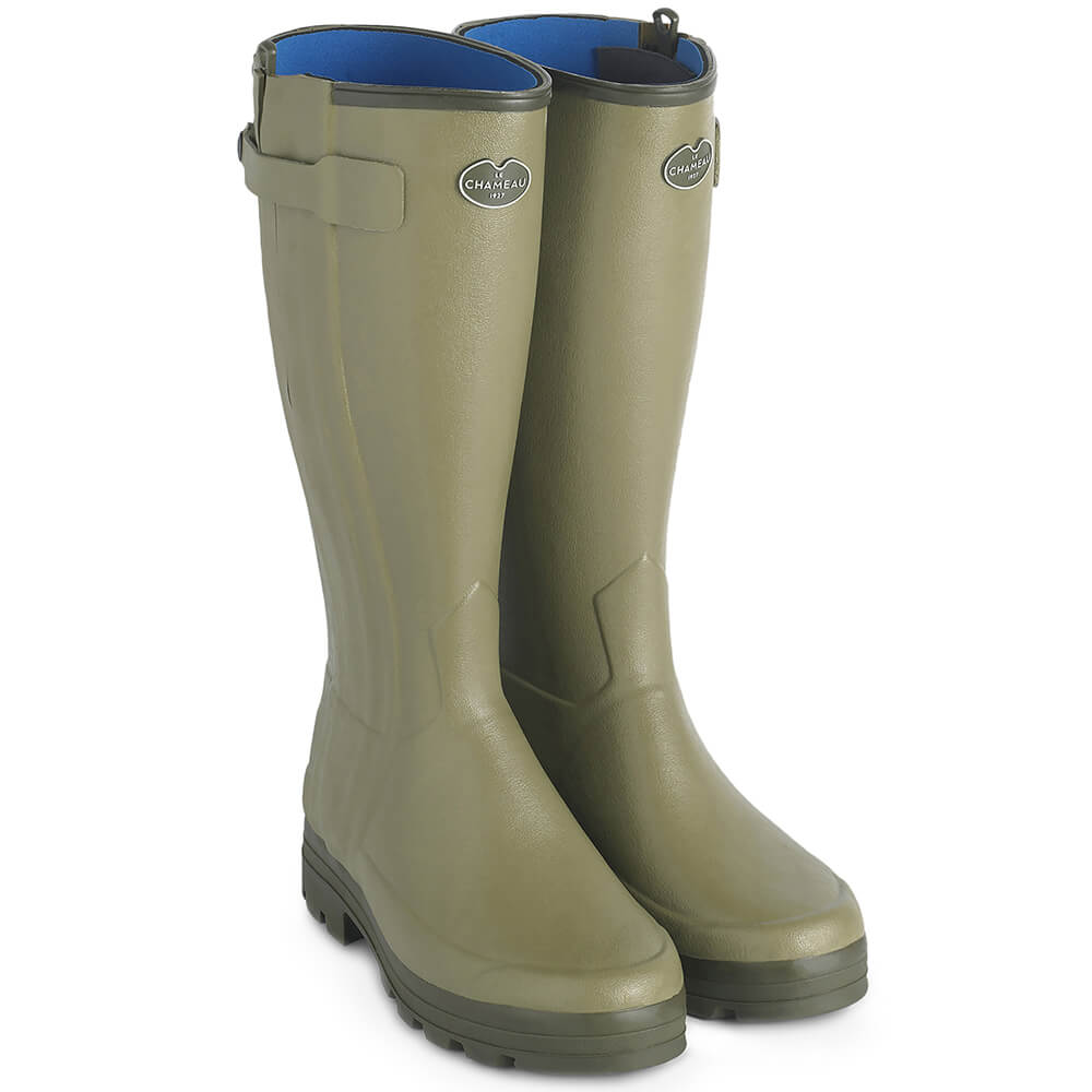  Le Chameau Stivali Chasseur in neoprene - Stivali