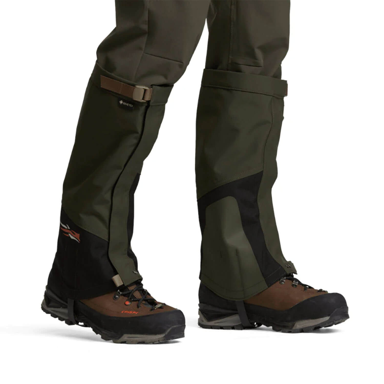 Sitka Gear Ghette Stormfront GTX (Deep Lichen)