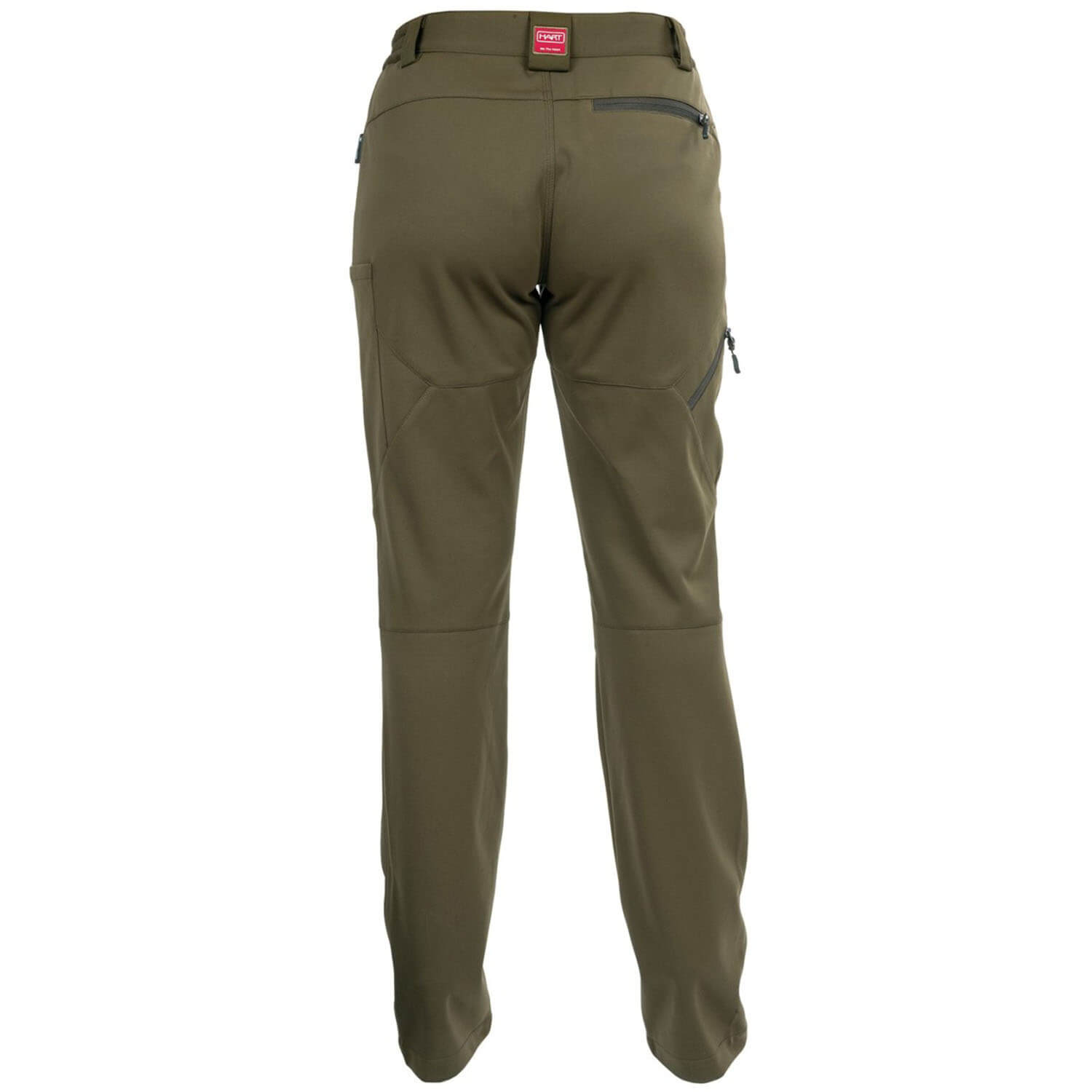 Hart Pantaloni da caccia da donna Stilk-TXT Tanatex (Olivia Oscruo)