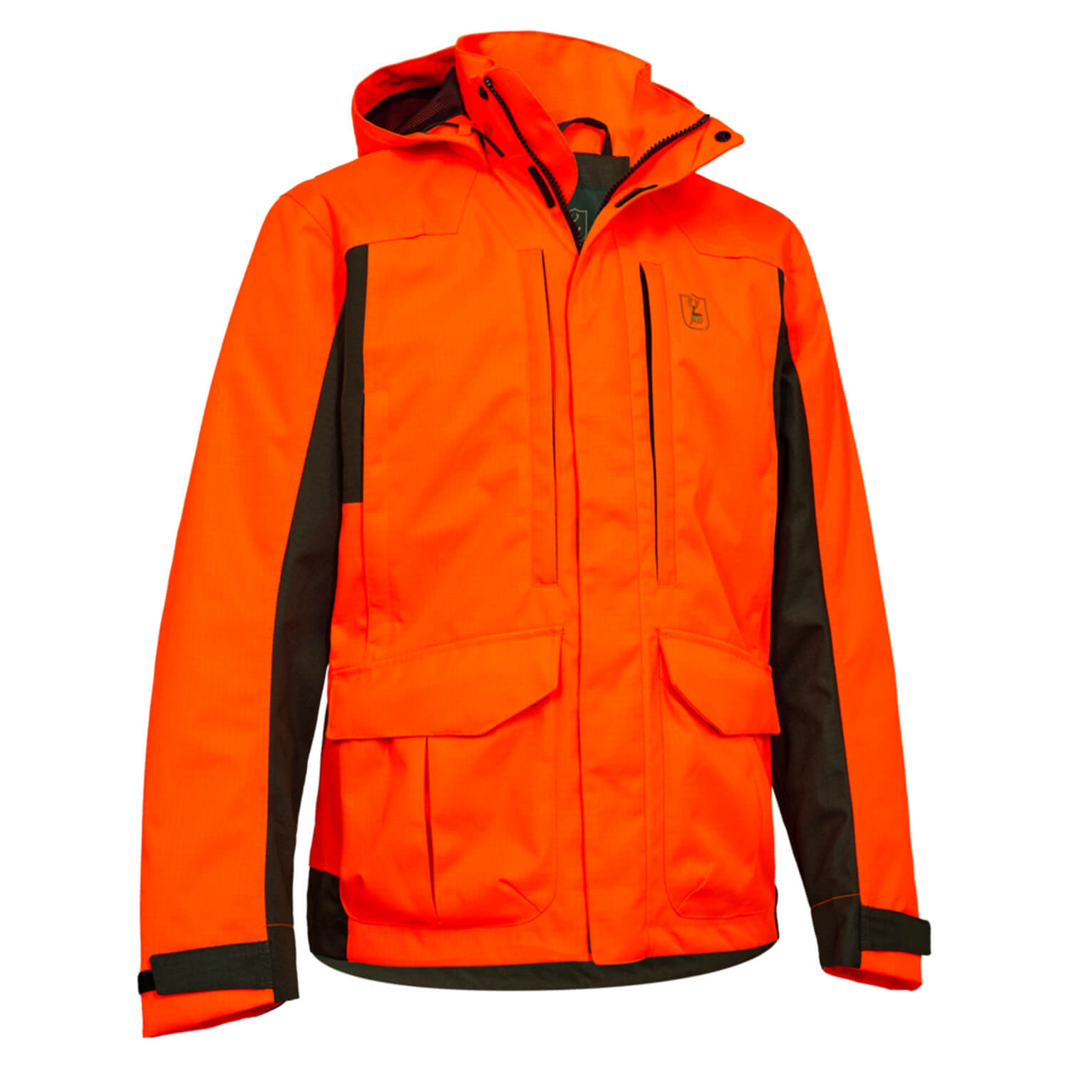 Deerhunter Jagdjacke Recon (Safety Orange) - Jagdbekleidung Herren