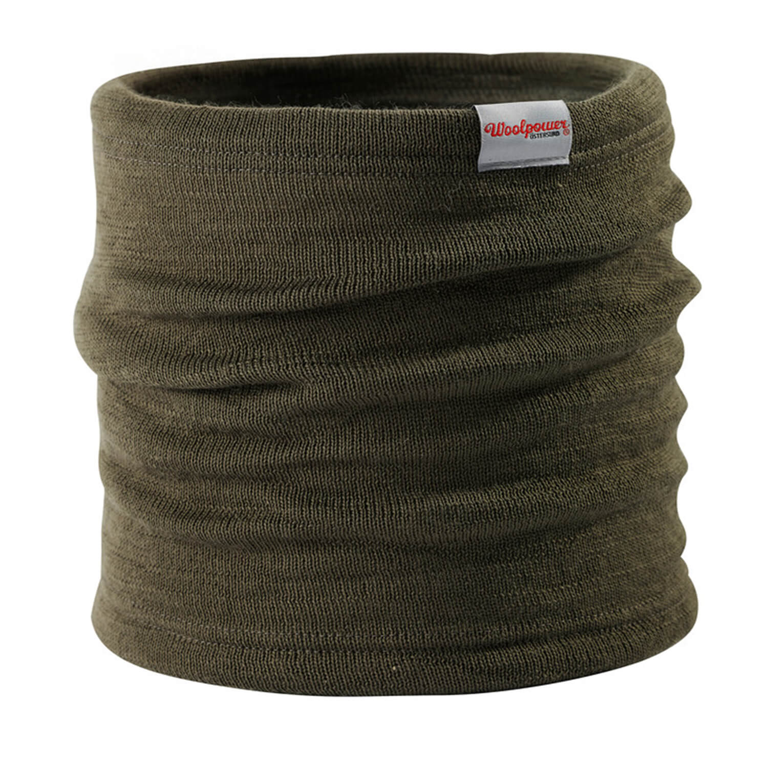  Woolpower Tubo 200 (verde pino) - Sciarpa e scaldacollo