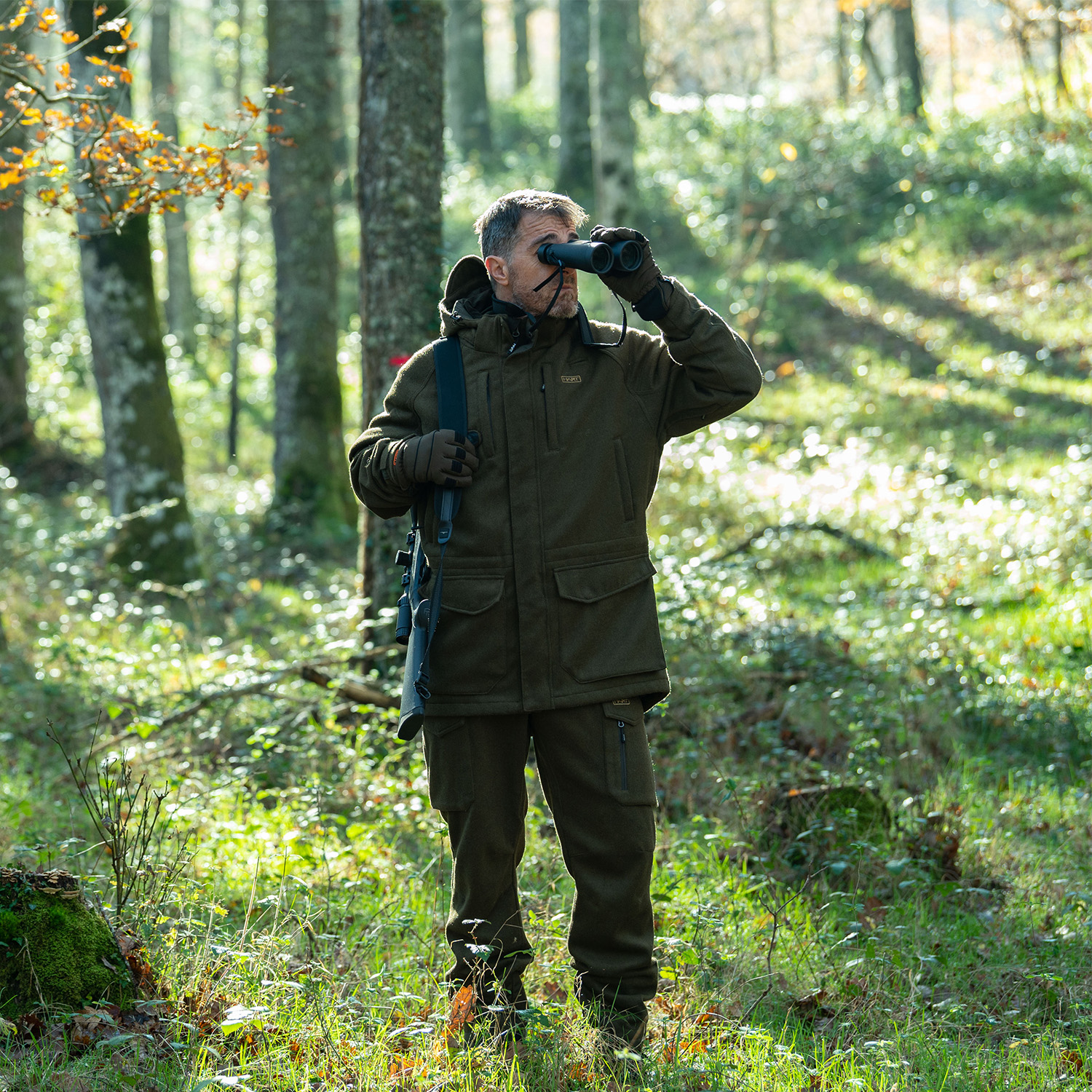  Hart Giacca da caccia Nature-J (Olivia Oscuro)