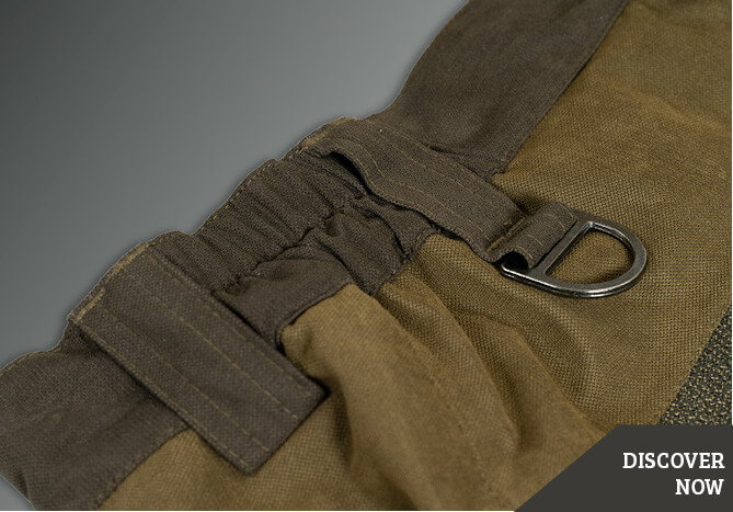 Pirscher Gear Rugged Winter System