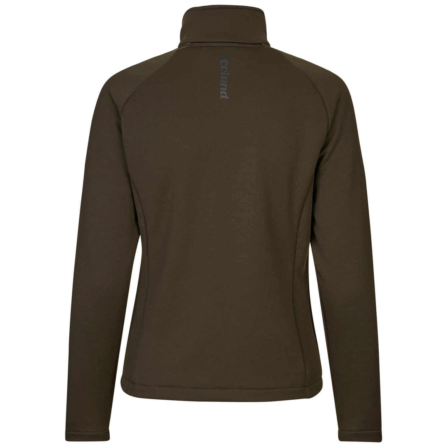  Seeland Giacca in pile da donna Tidal Tora (verde pino)