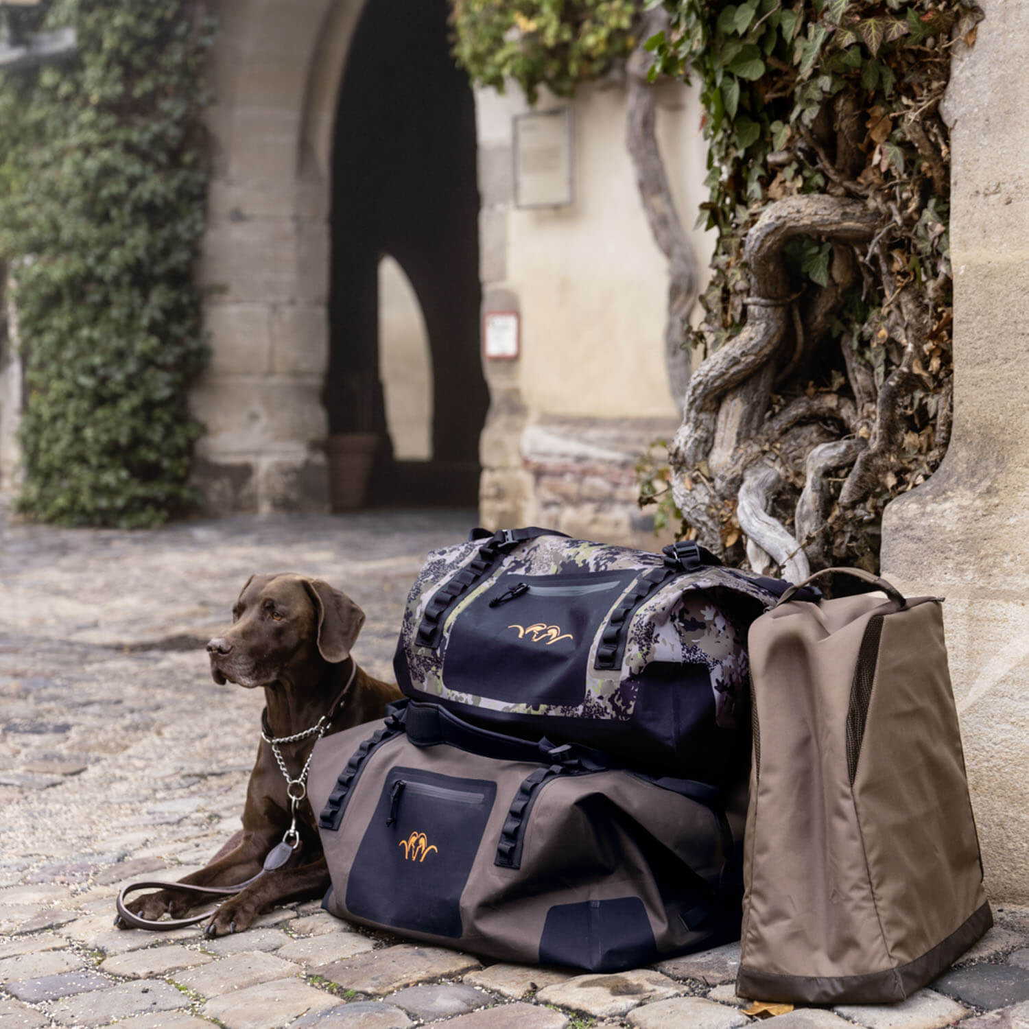  Blaser Borsa da viaggio L 110 litri (HunTec)