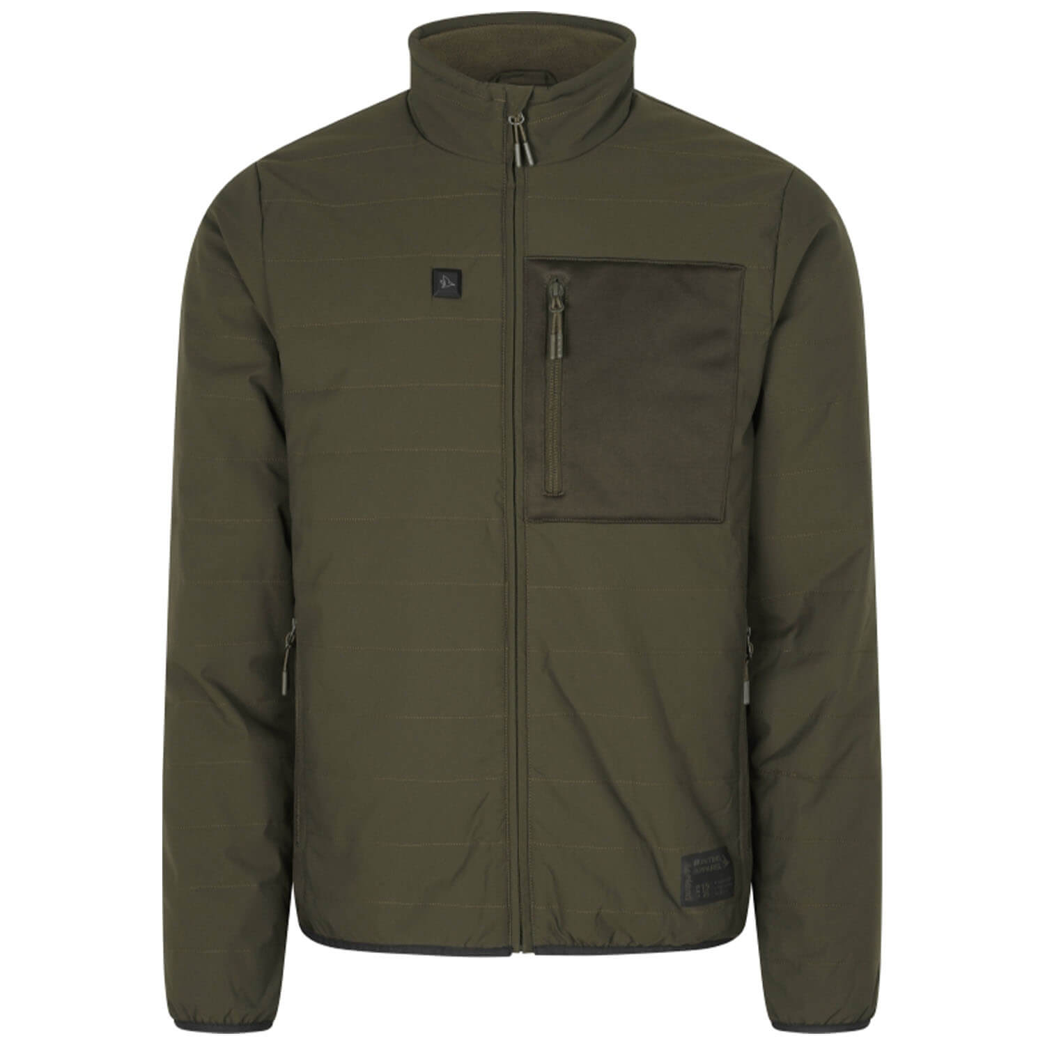  Seeland Giacca riscaldata Celsius (verde pino) - Abbigliamento riscaldato