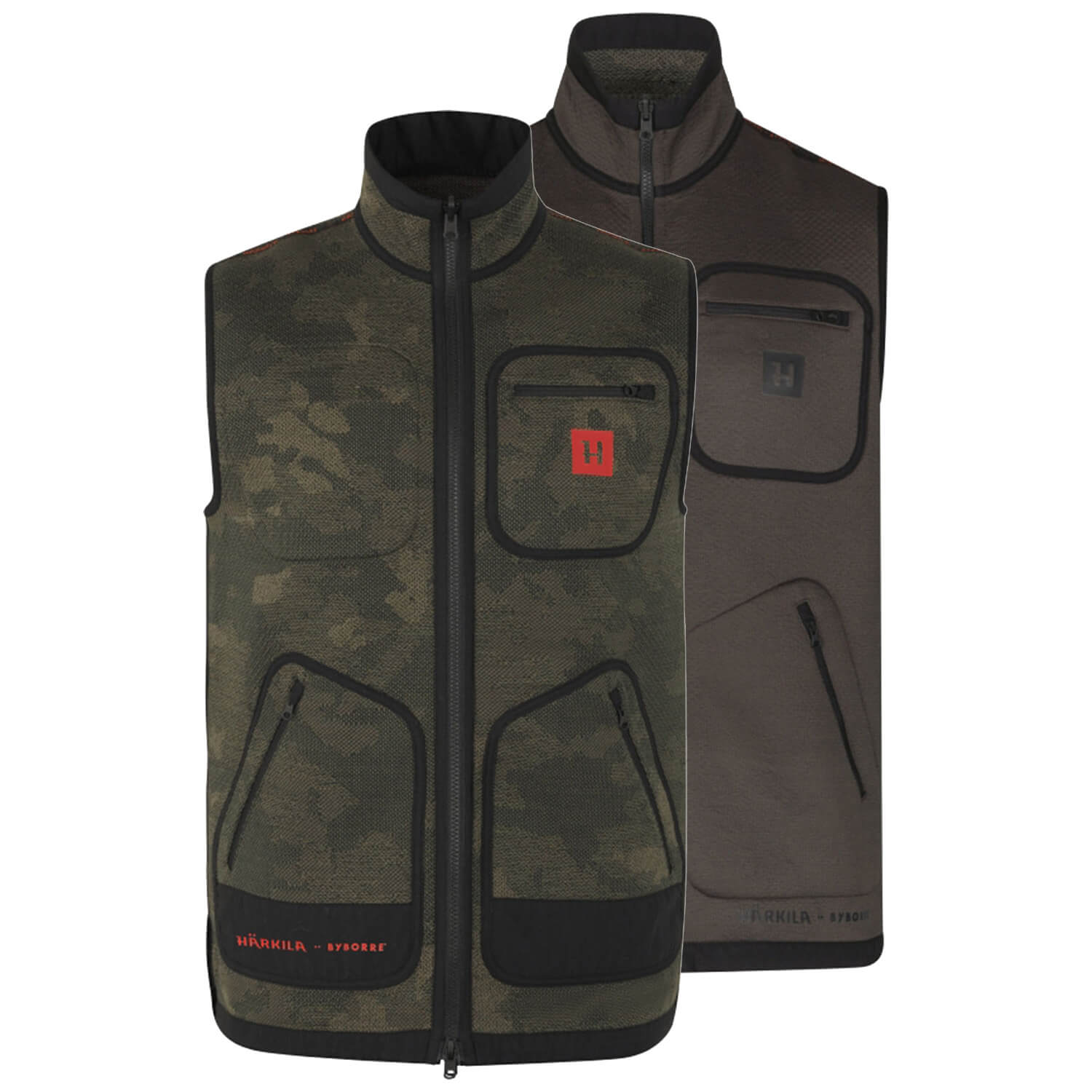  Härkila Gilet reversibile Kamko Pro Edition (AXIS MSP Limited)