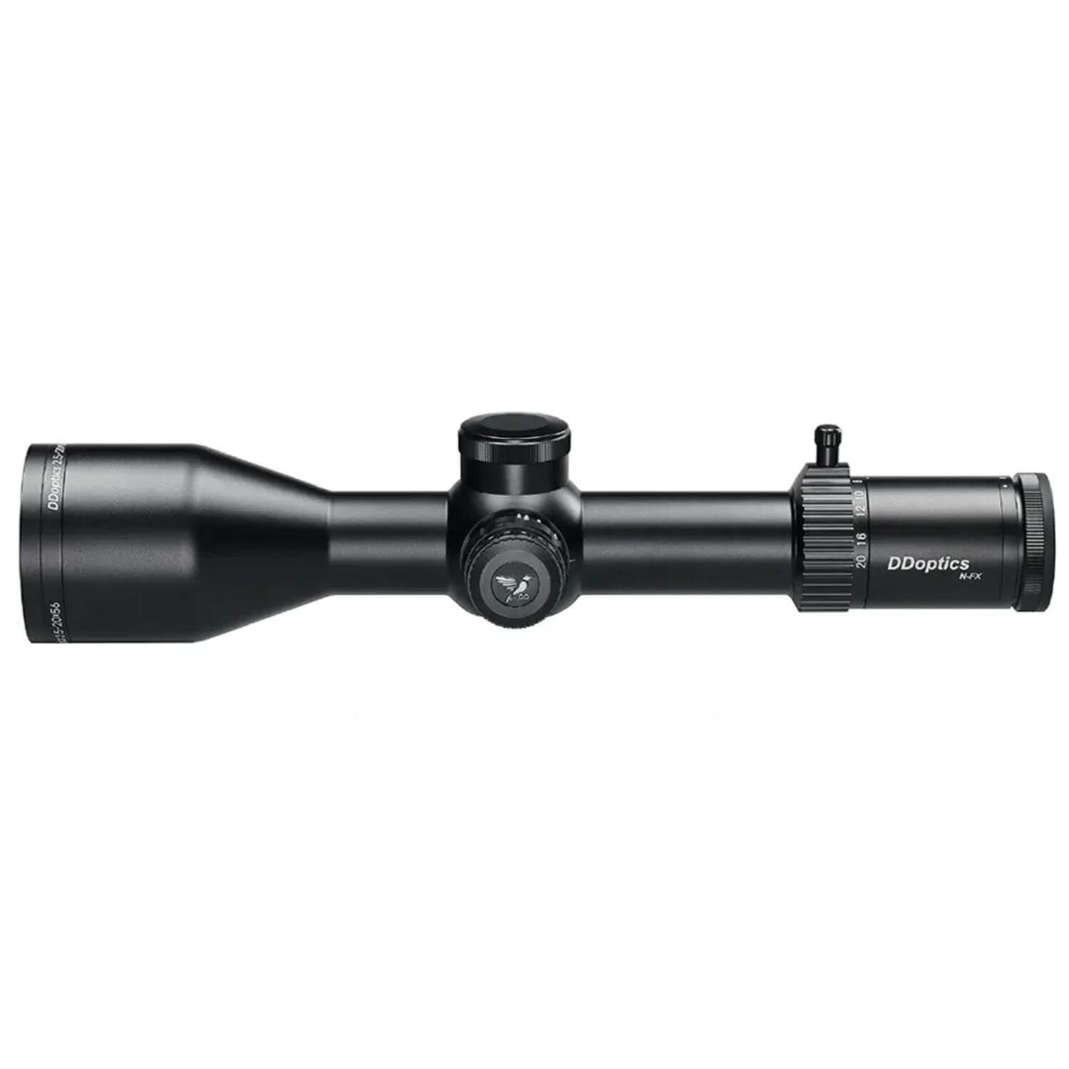  DDoptics Cannocchiale da puntamento Nighteagle V8 2,5-20x56 NFX