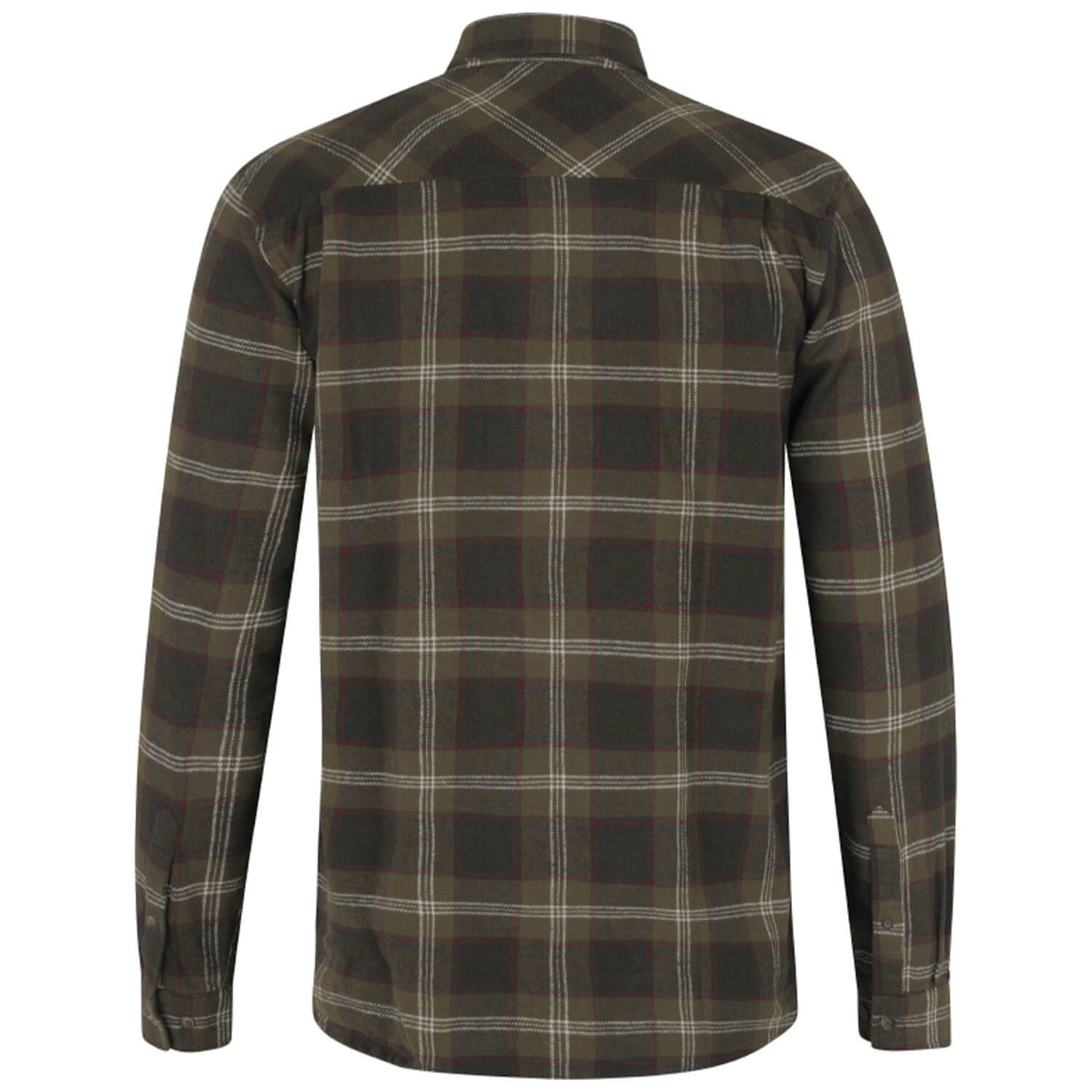  Seeland Camicia da caccia Glen (Pine Green Check)