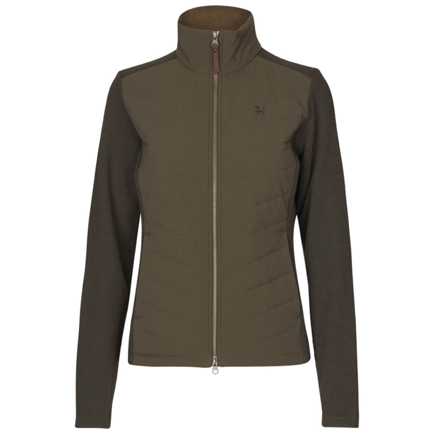  Härkila Giacca da donna Sandhem Pro Insulated (Willow Green) - Giacche da caccia