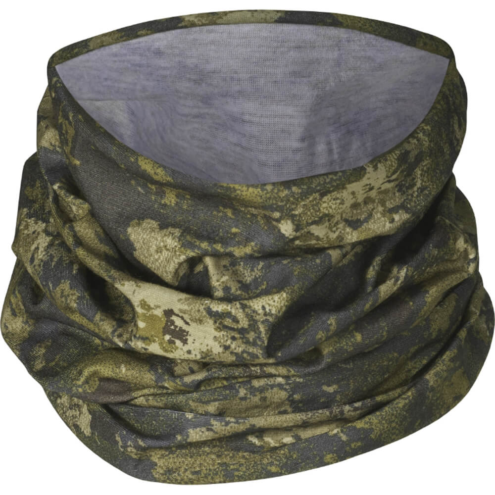  Seeland Set di 2 sciarpe (verde/ InVis-camo)