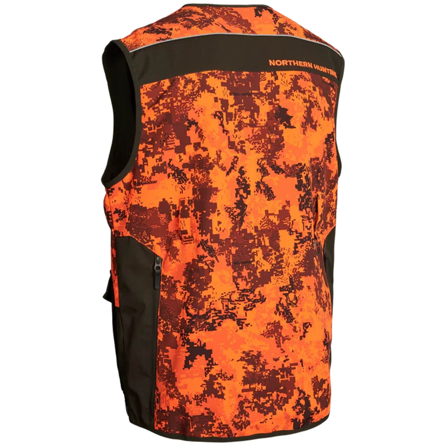  Northern Hunting Gilet Falkor Tark (Verde scuro/Optima 3)