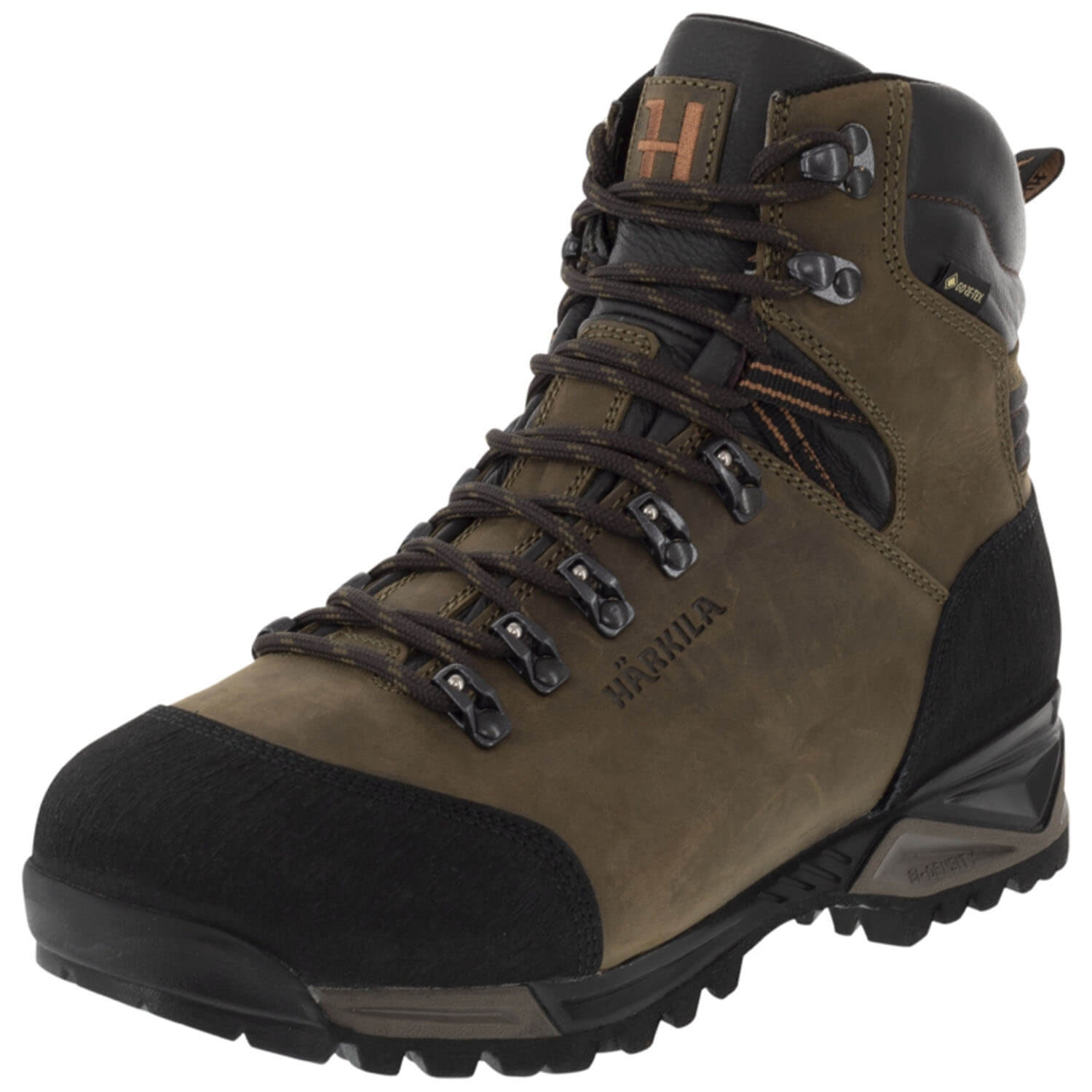  Härkila Stivali da caccia Forest Hunter Mid GTX - Scarpe e stivali